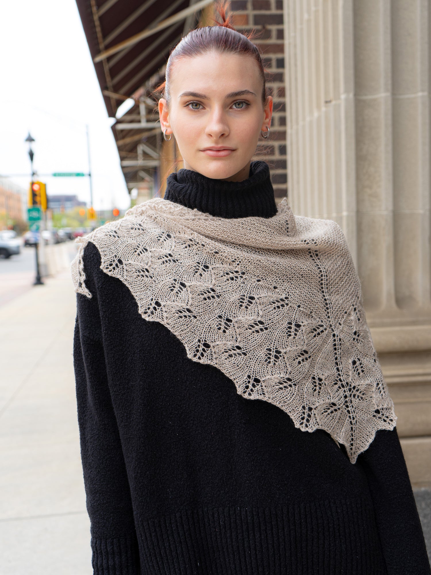 Fresh Prints Kit <br><small>yarn & knitting pattern kit</small>