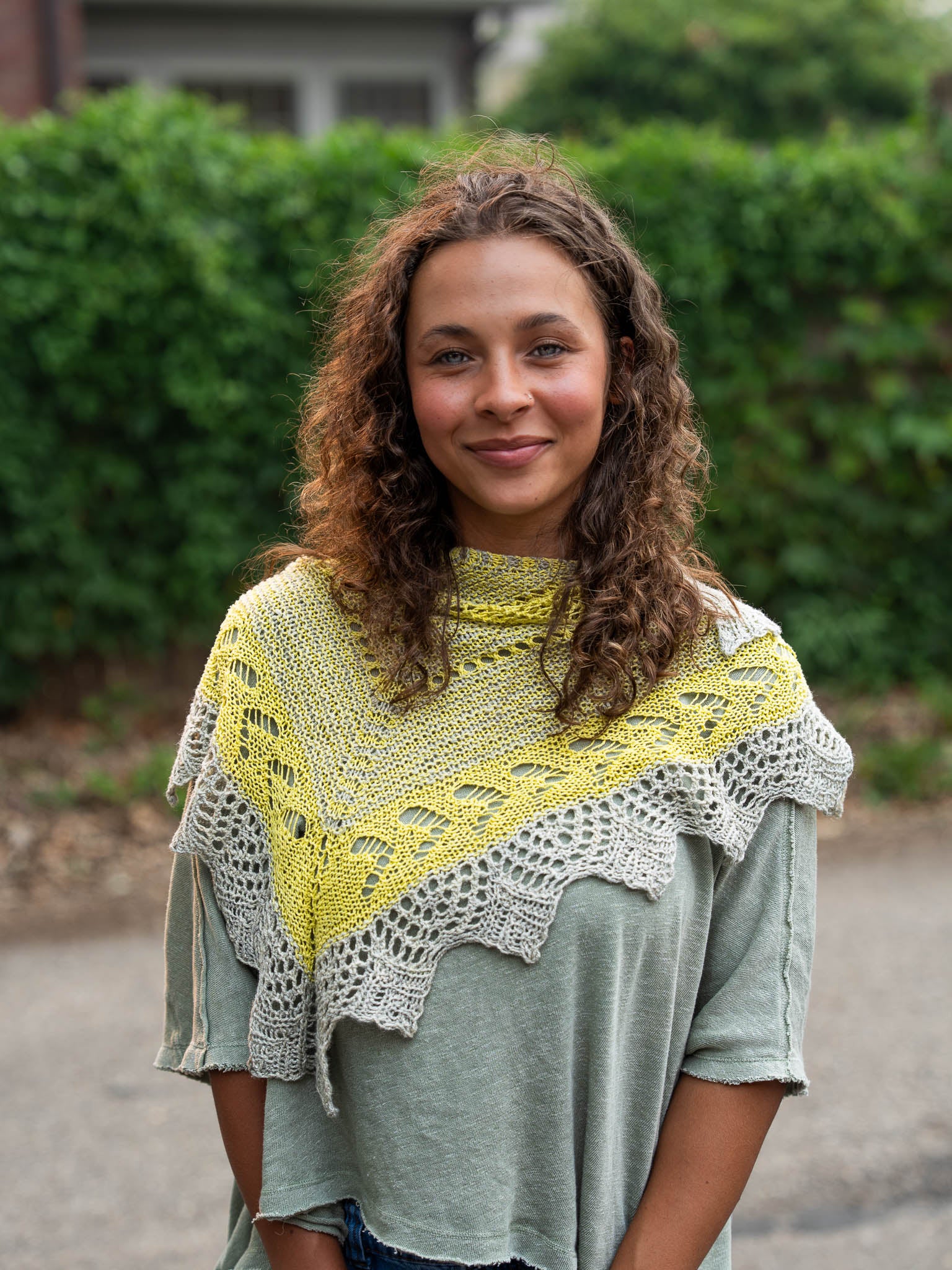Frisee <br/><small>knitting pattern</small>
