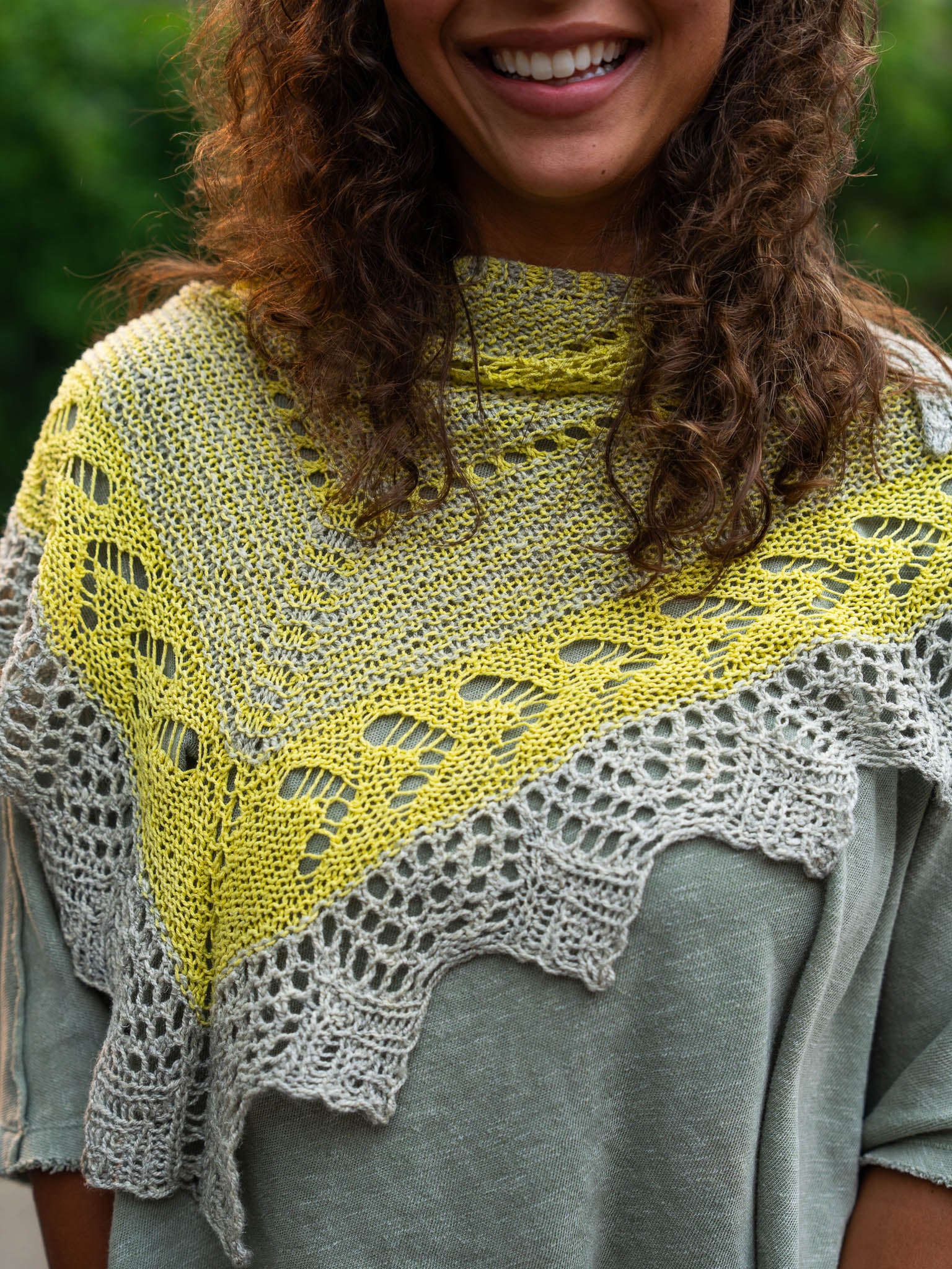 Frisee <br/><small>knitting pattern</small>