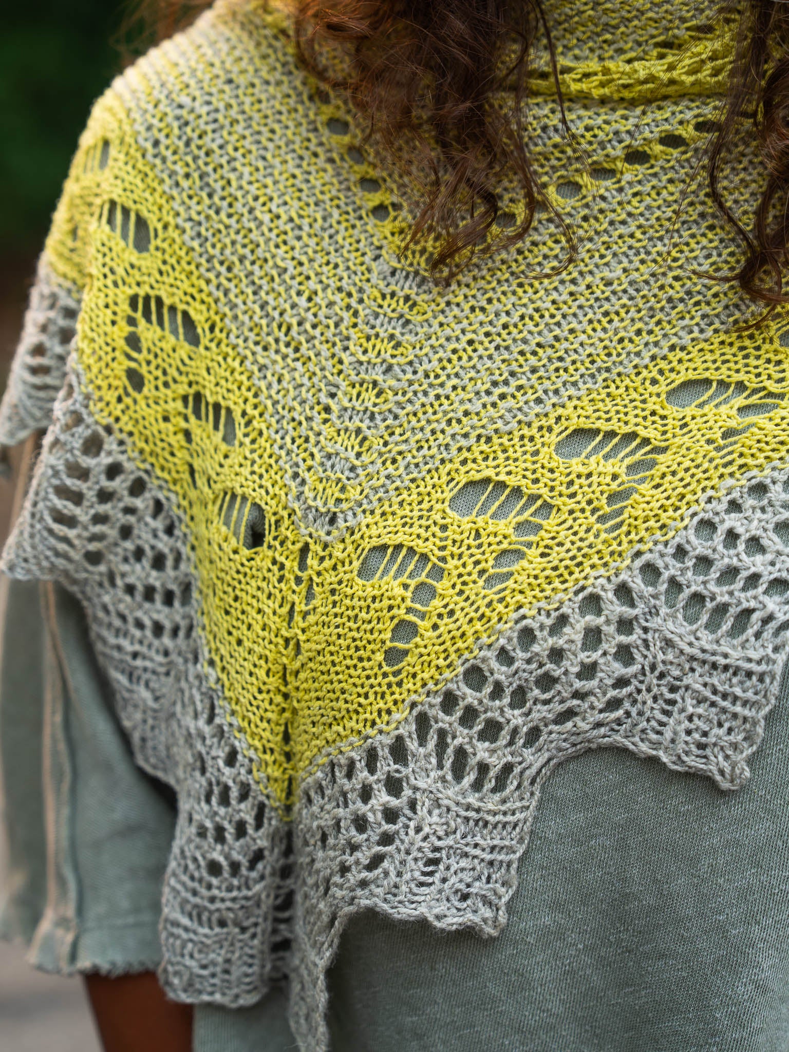 Frisee <br/><small>knitting pattern</small>