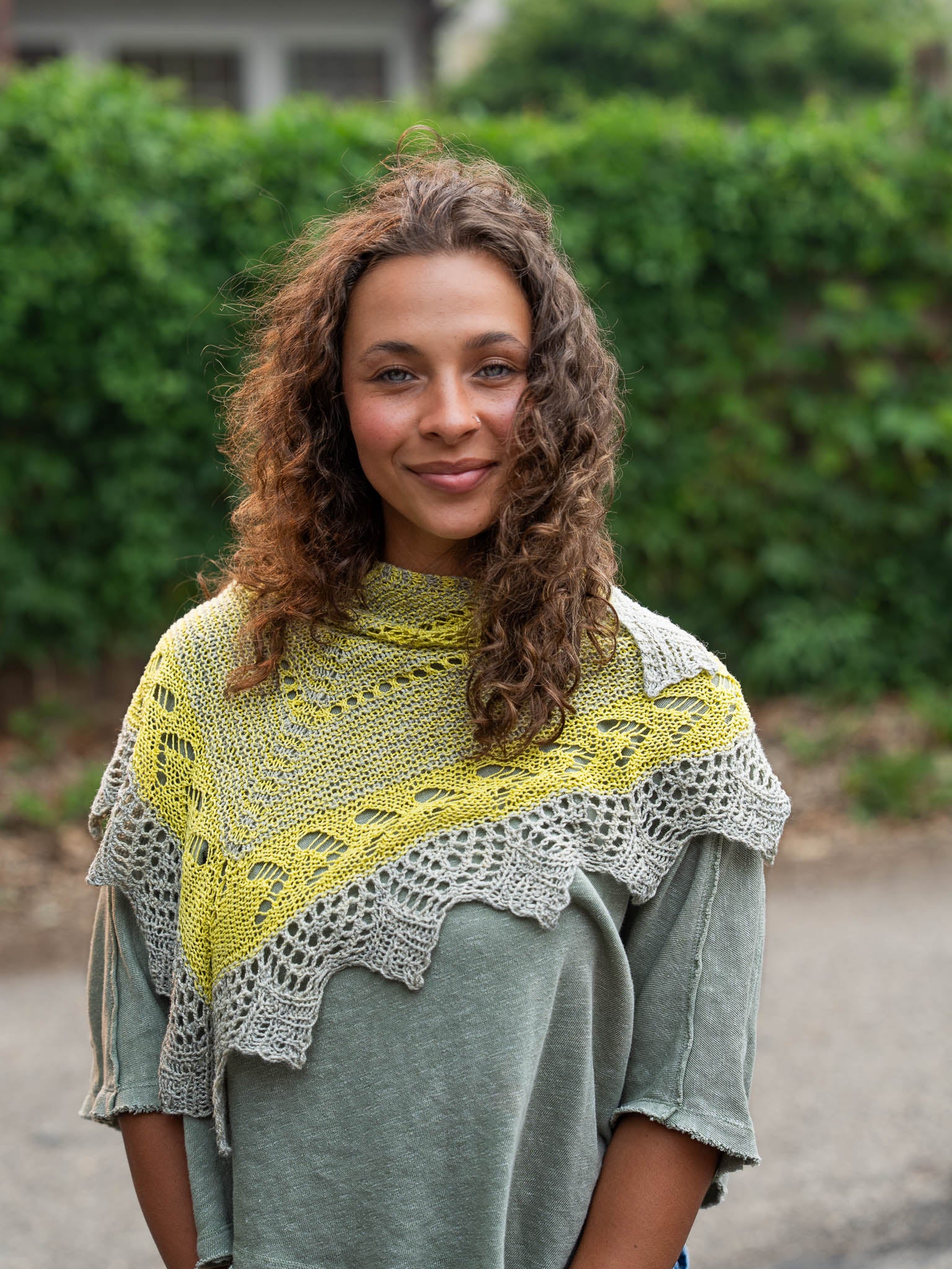 Frisee <br/><small>knitting pattern</small>