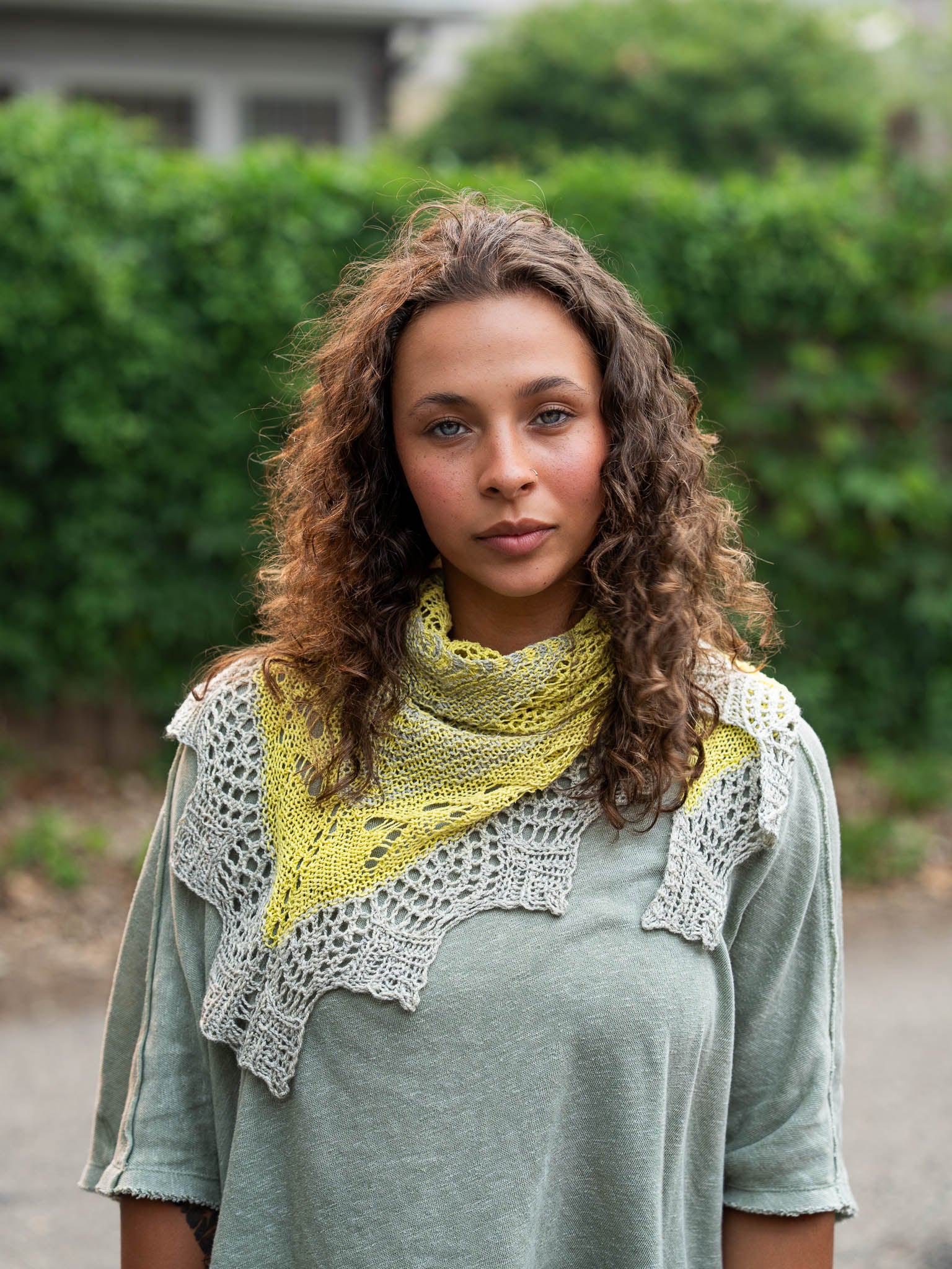 Frisee <br/><small>knitting pattern</small>