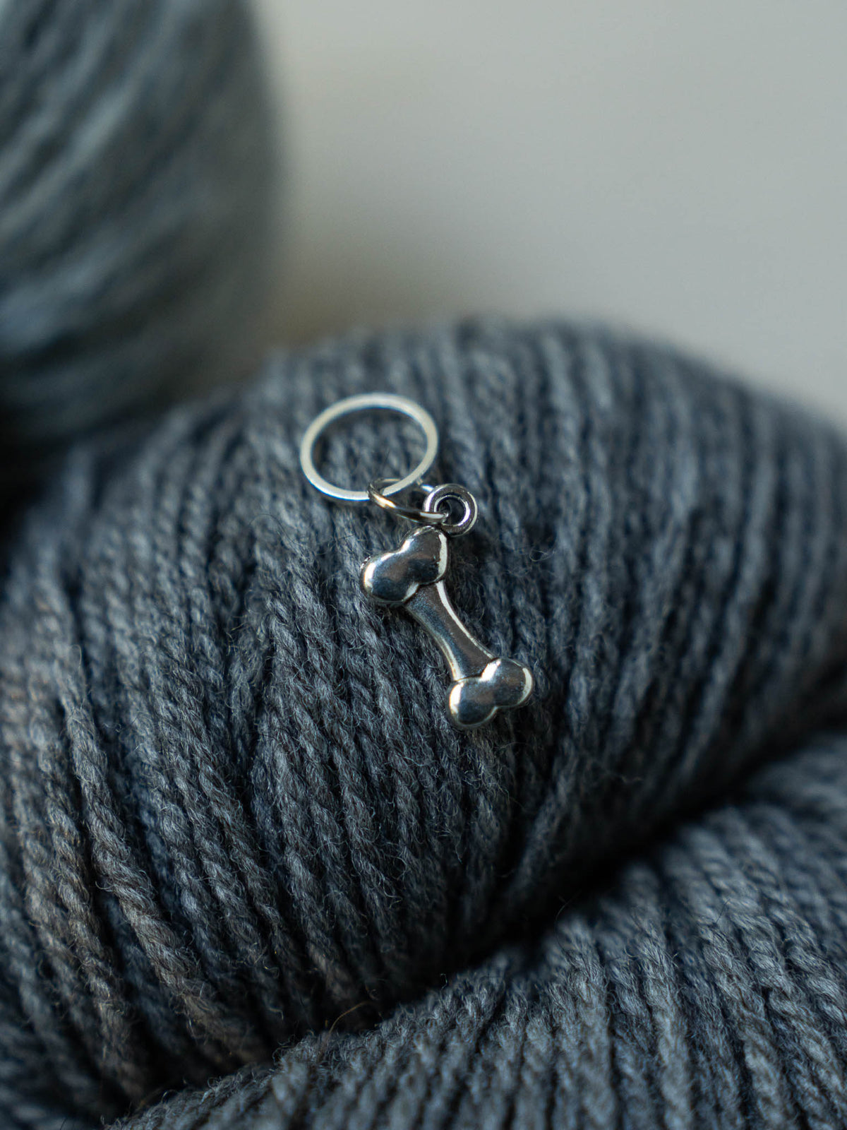 Puppy Paw Stitch Marker