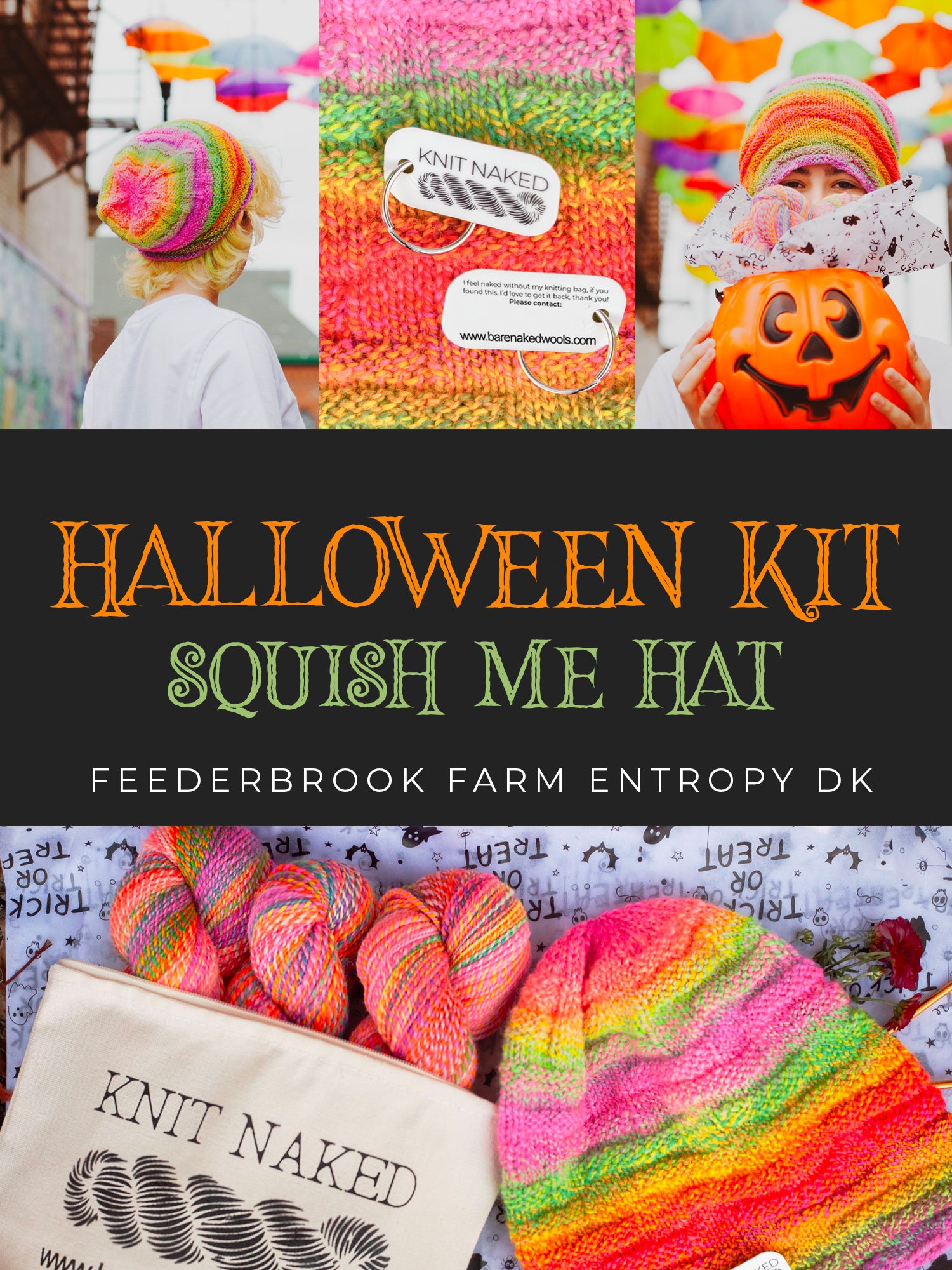 Halloween Candy Kit