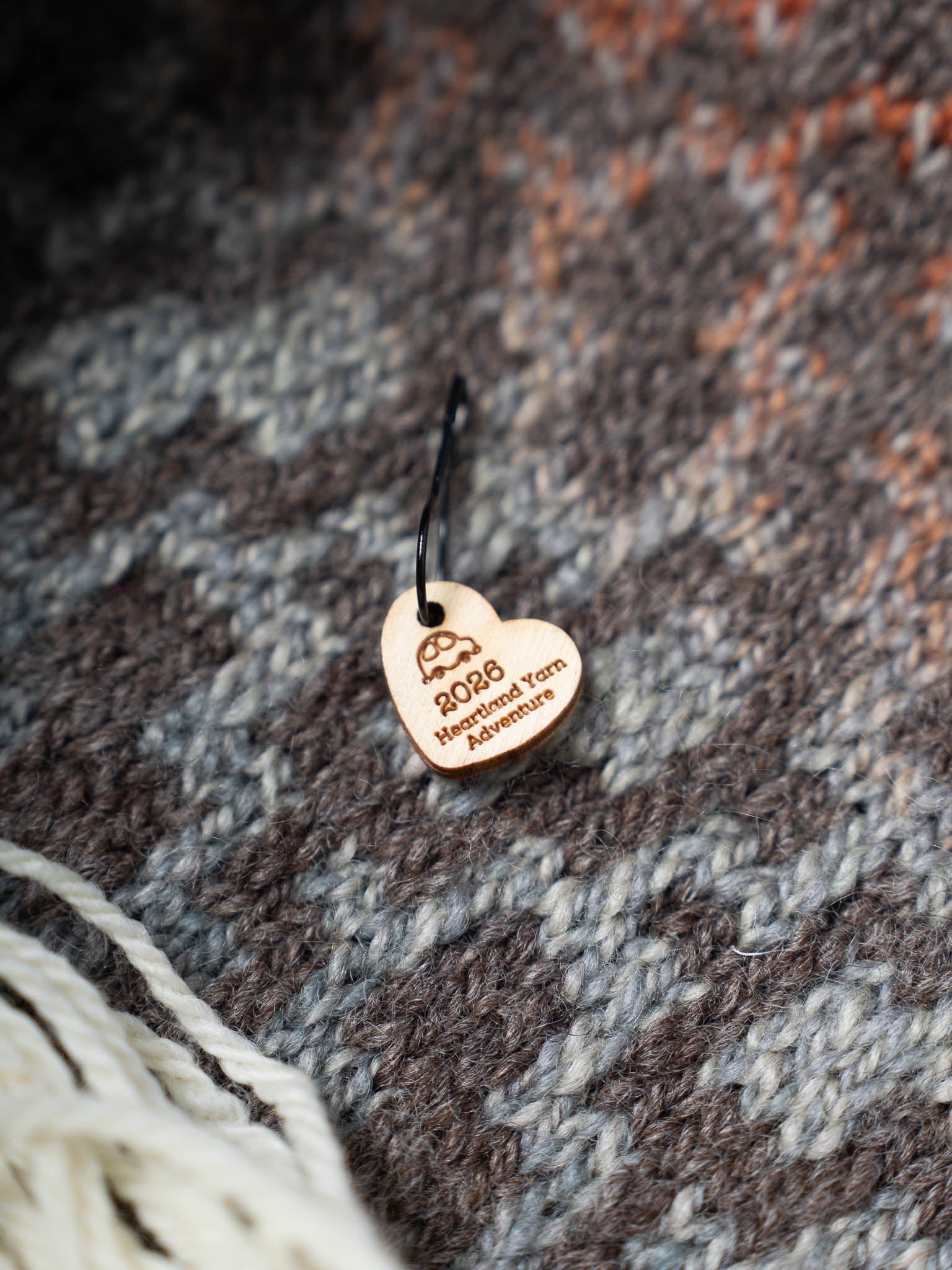 2026 Heartland Yarn Adventure Passport