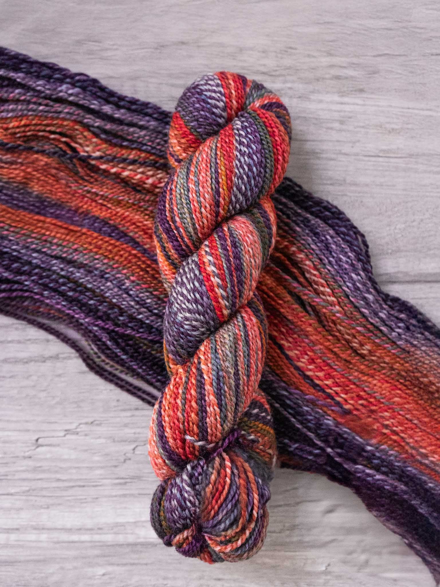 Feederbrook Farm Entropy DK <br><small>100% Bluefaced Leicester</small>