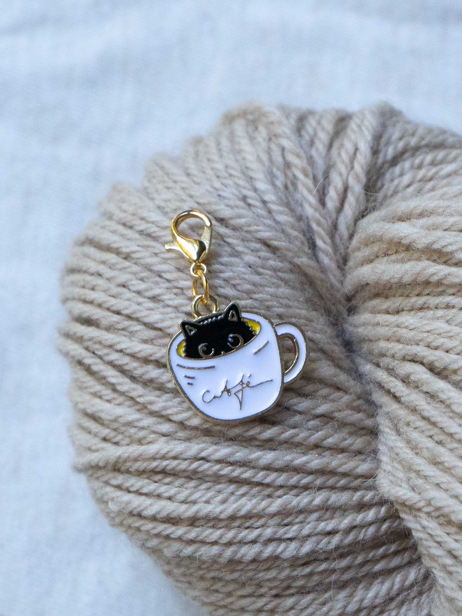 Halloween Stitch Marker