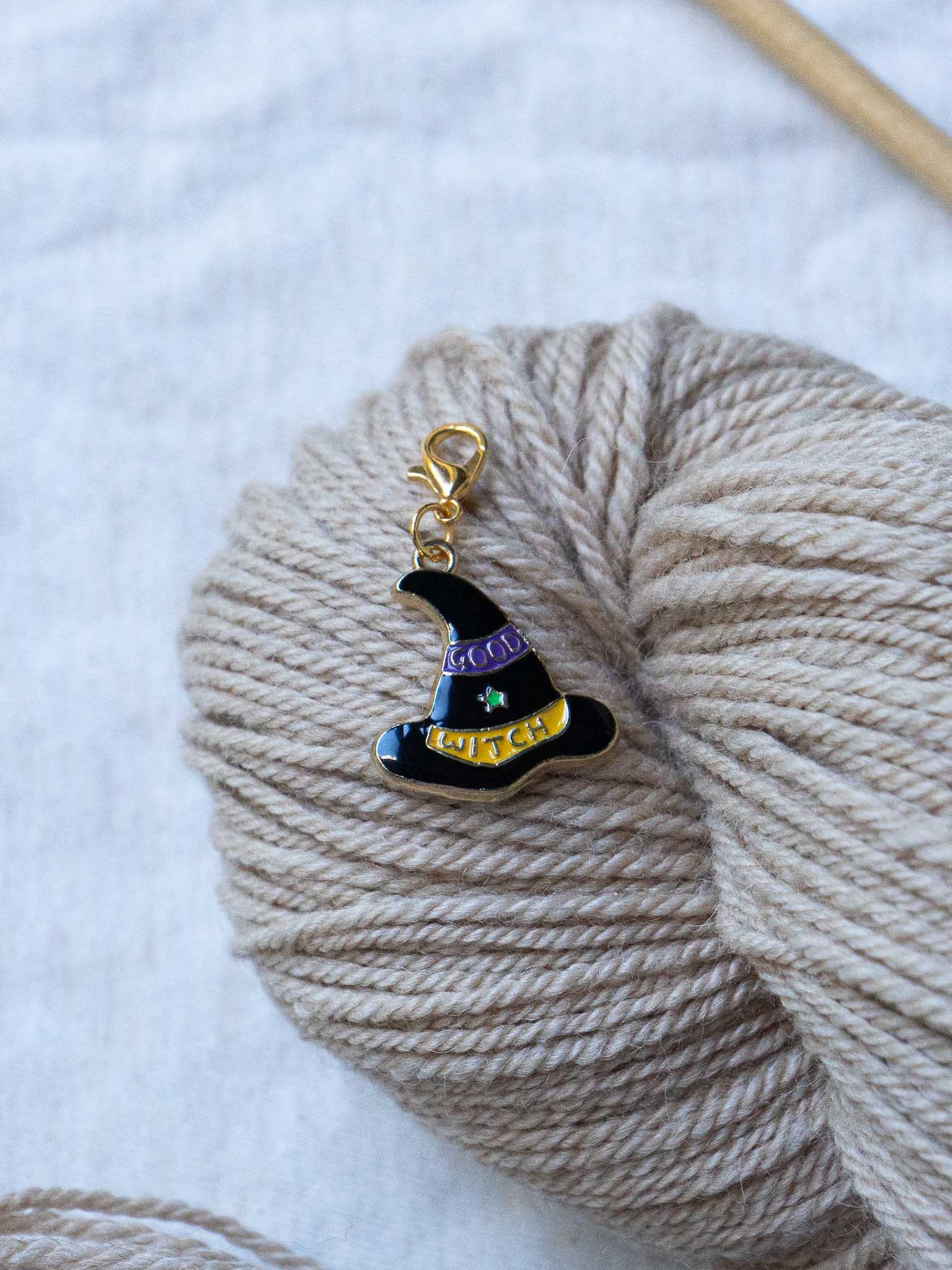 Halloween Stitch Marker