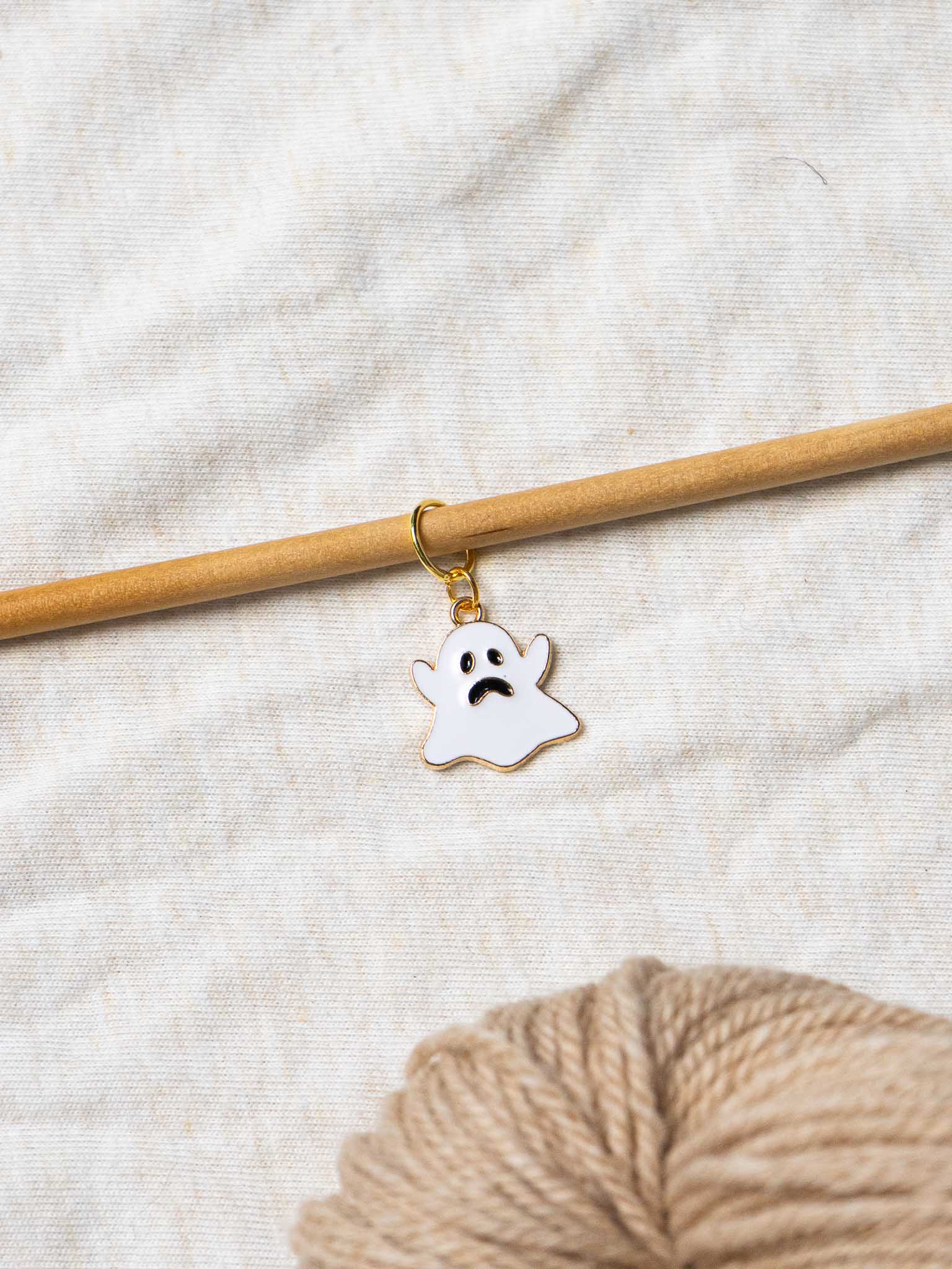 Halloween Stitch Marker