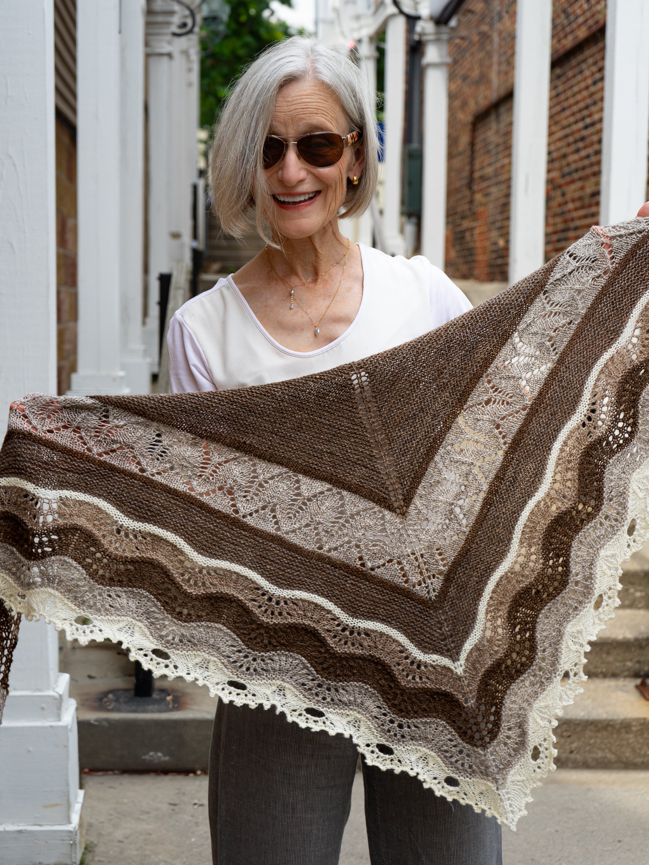 Haplander Kit <br><small>yarn & knitting pattern kit</small>