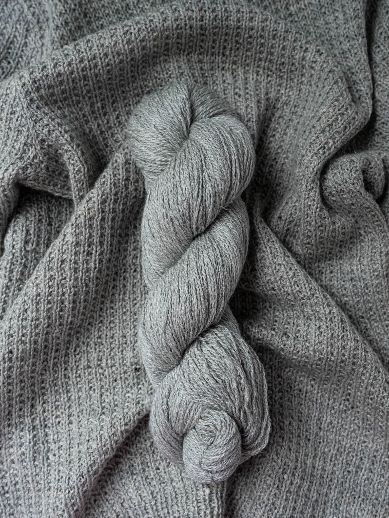 Hempshaugh 2.0 Fingering <br><small>merino, hemp & silk</small>