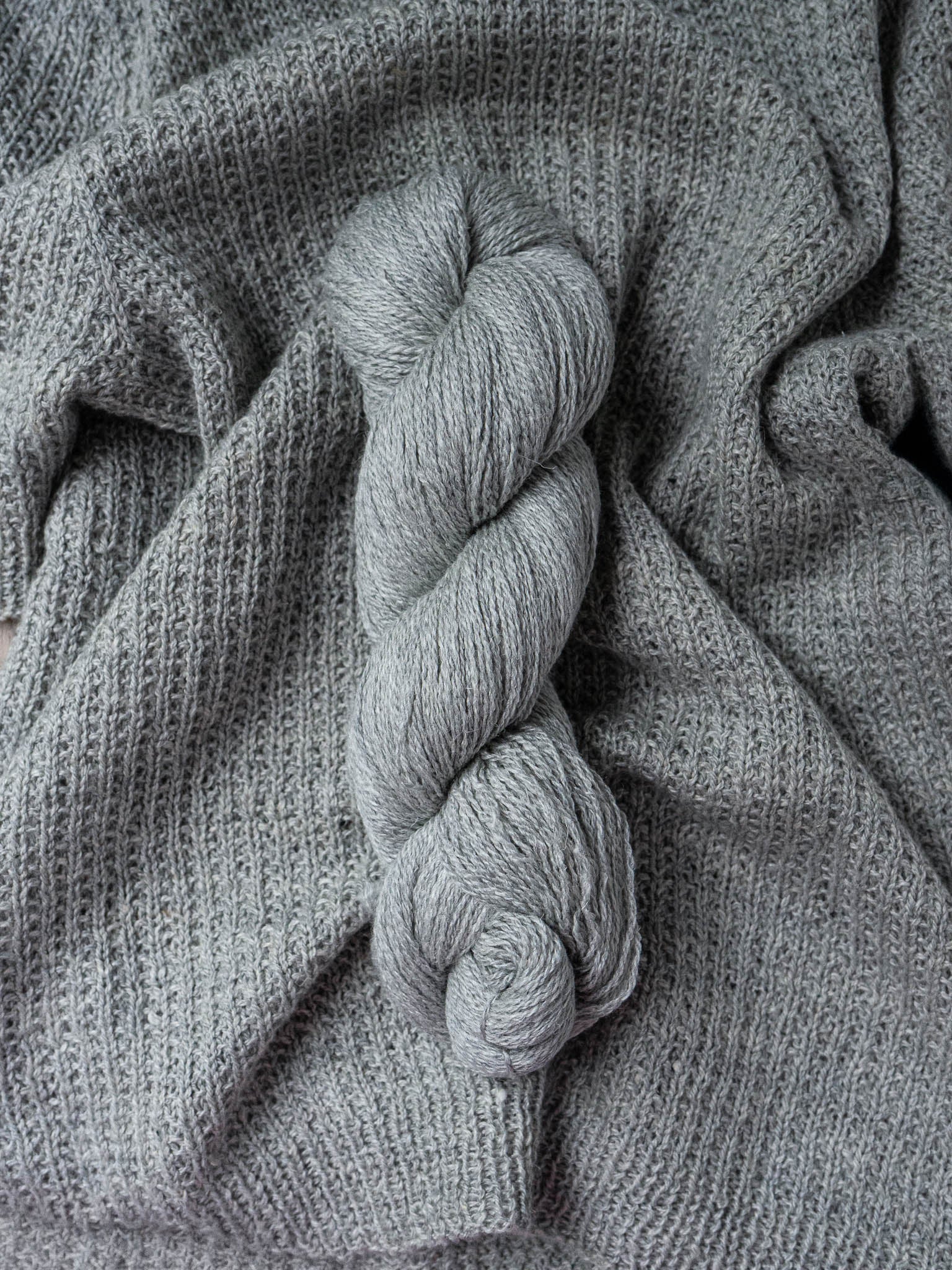 Hempshaugh 2.0 Fingering <br><small>merino, hemp & silk</small>