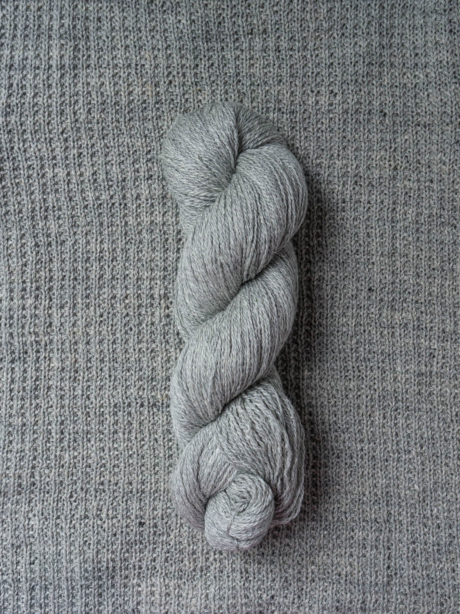 Hempshaugh 2.0 Fingering <br><small>merino, hemp & silk</small>