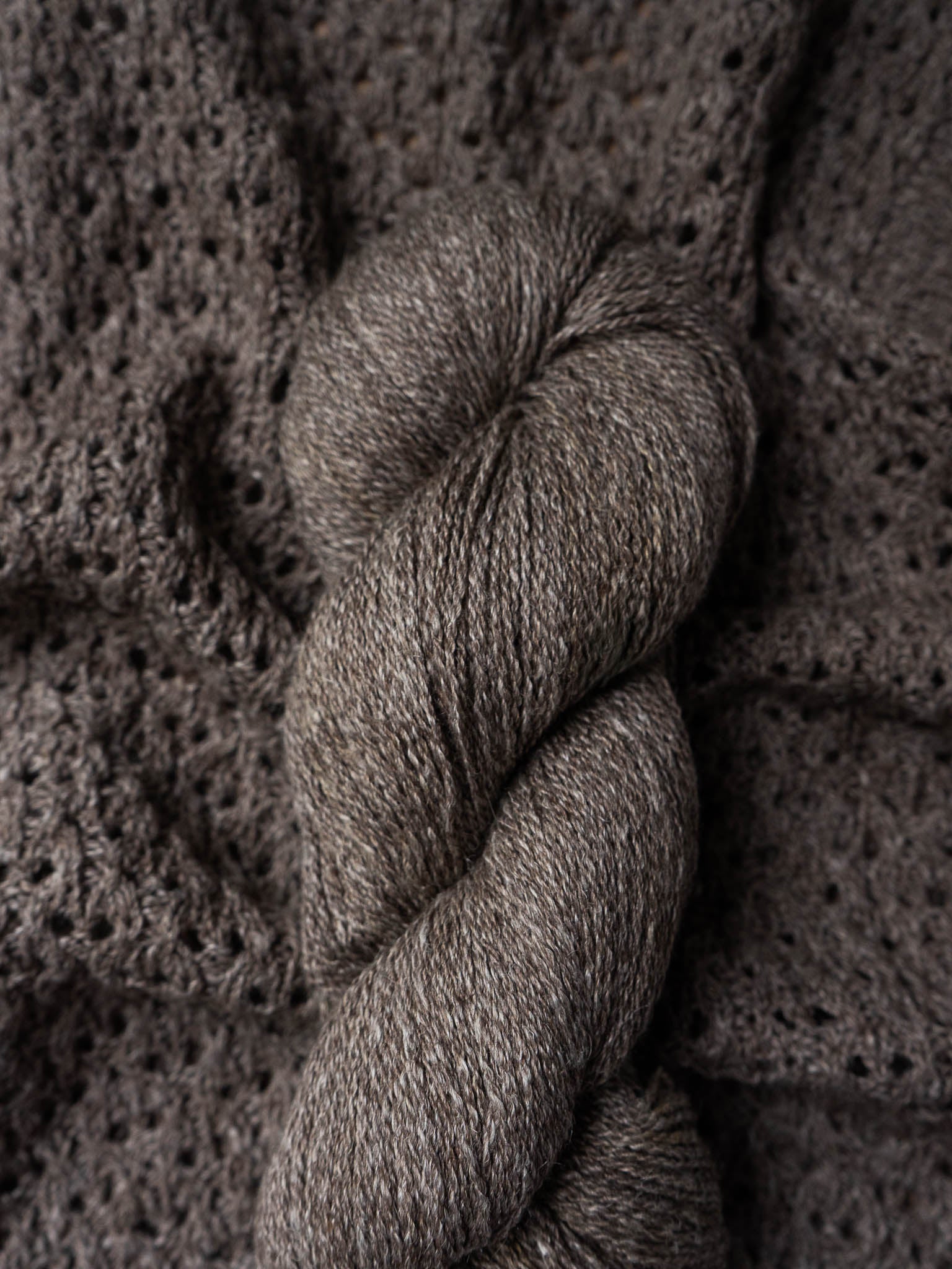 Hempshaugh 2.0 Fingering <br><small>merino, hemp & silk</small>