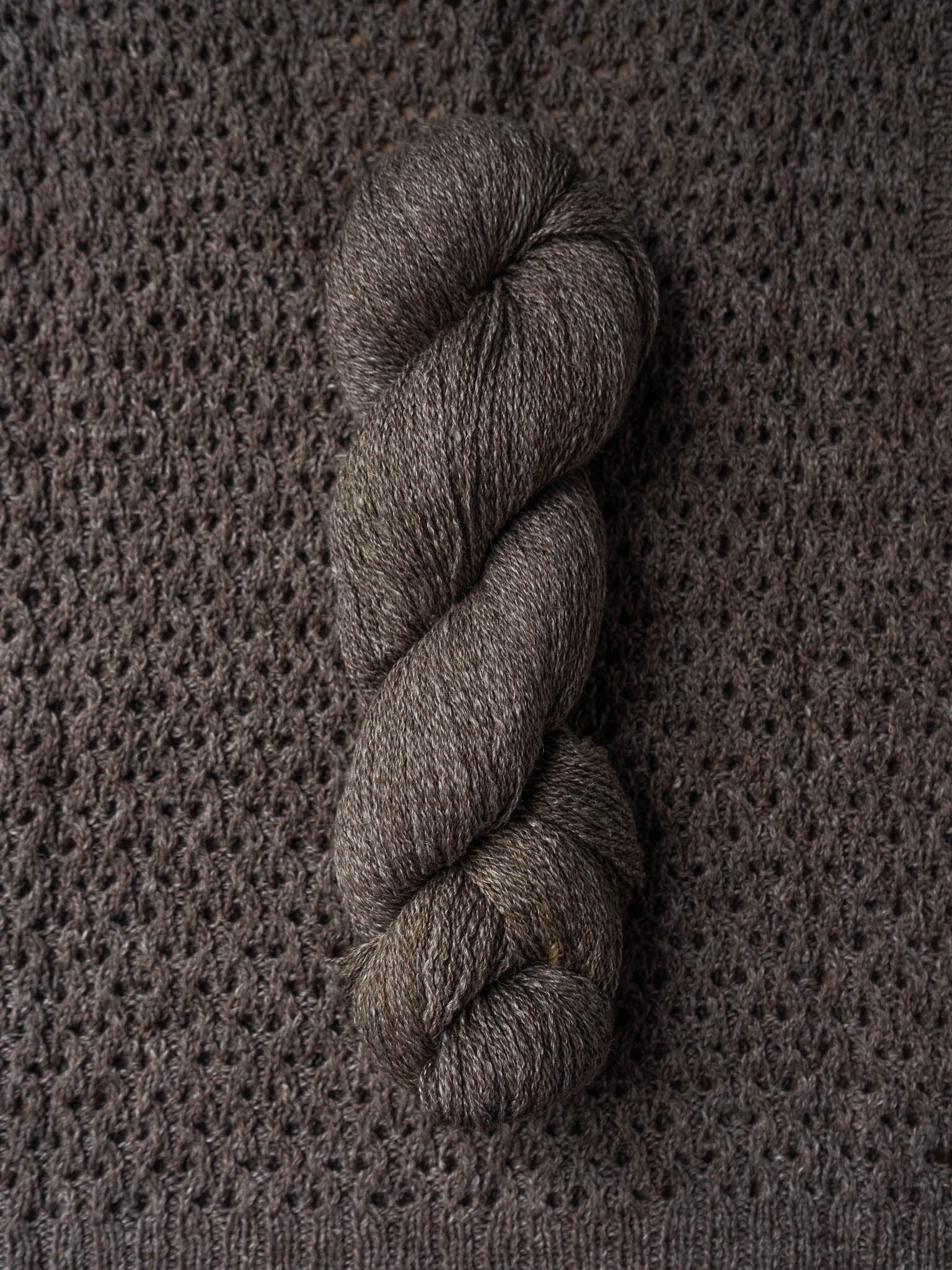 Hempshaugh 2.0 Fingering <br><small>merino, hemp & silk</small>