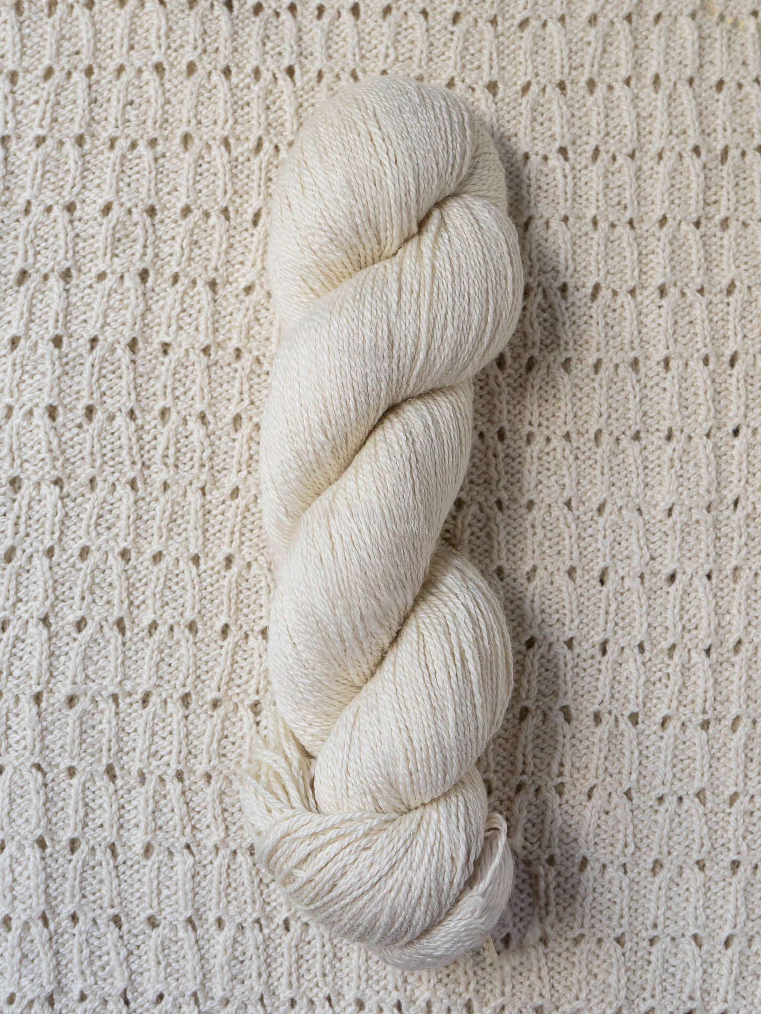 Hempshaugh 2.0 Fingering <br><small>merino, hemp & silk</small>