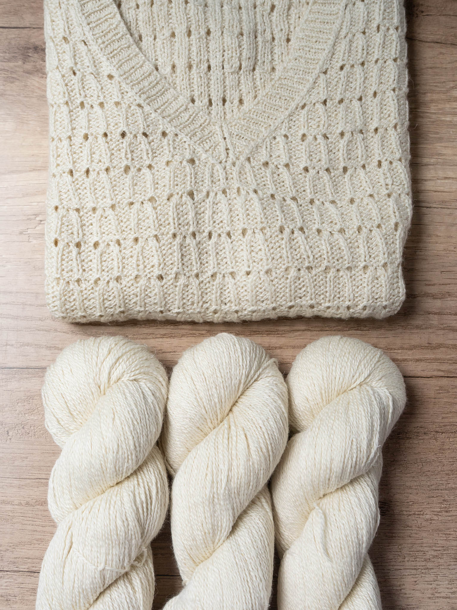 Hempshaugh 2.0 Fingering <br><small>merino, hemp & silk</small>
