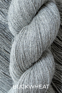Buckwheat Lace