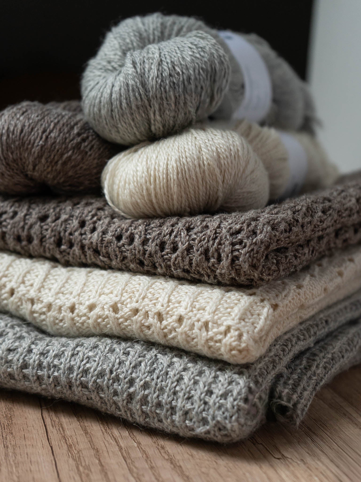Hempshaugh 2.0 Fingering <br><small>merino, hemp & silk</small>