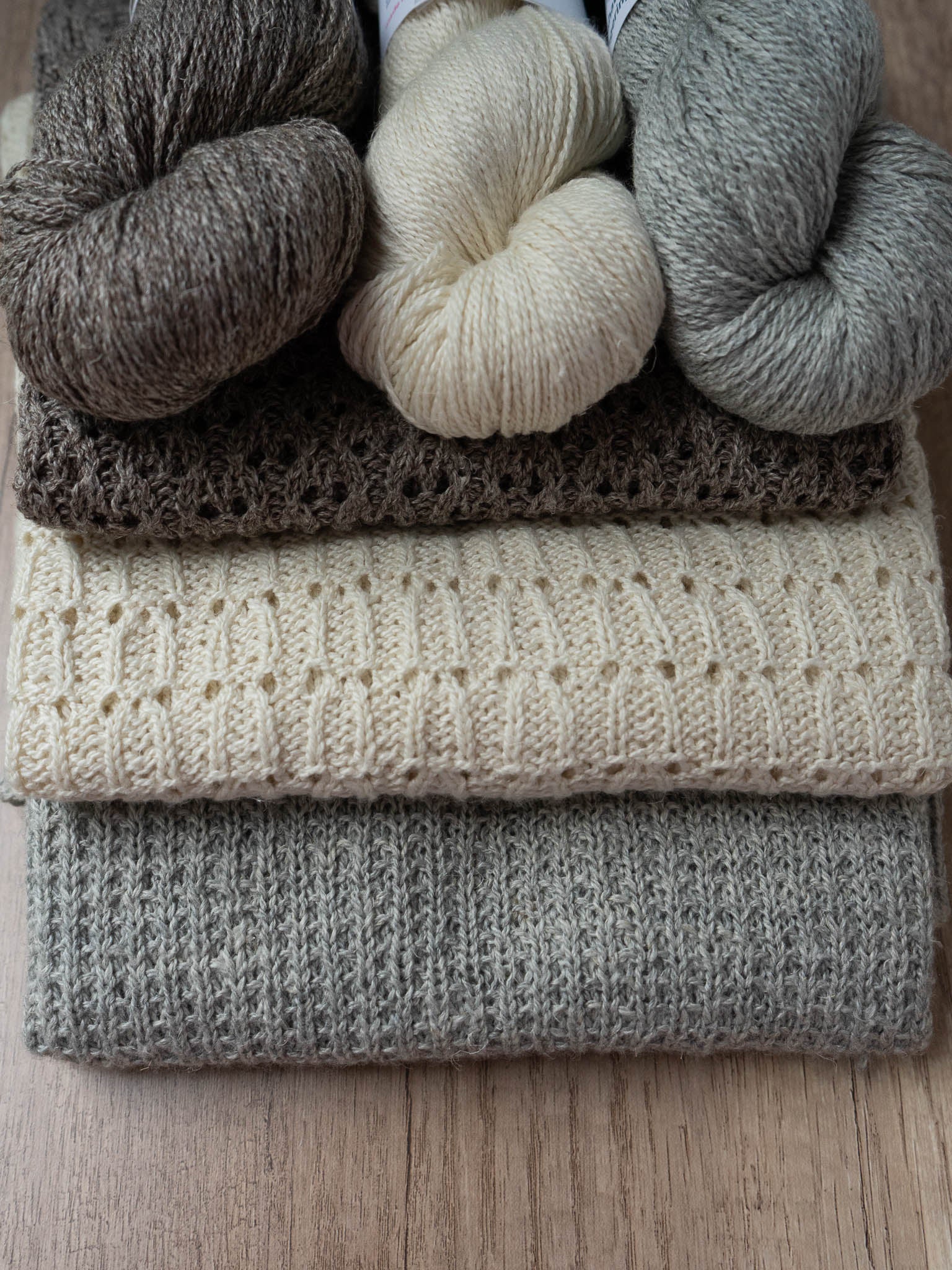 Hempshaugh 2.0 Fingering <br><small>merino, hemp & silk</small>