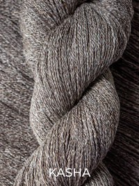 Kasha Lace