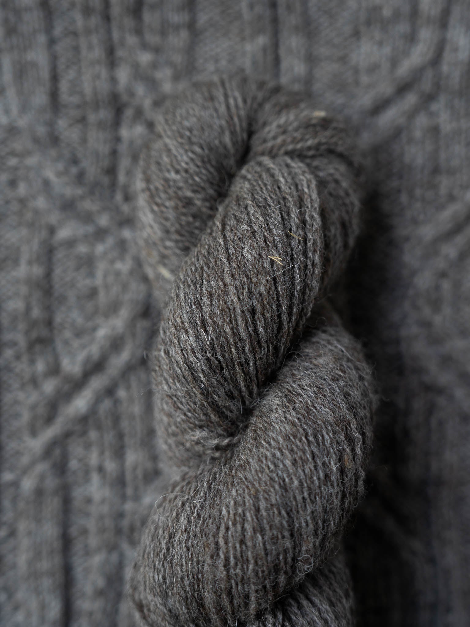 Jacob Fingering 100% jacob wool