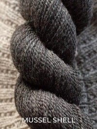 Mussel Shell DK