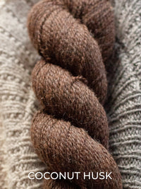 Coconut Husk DK