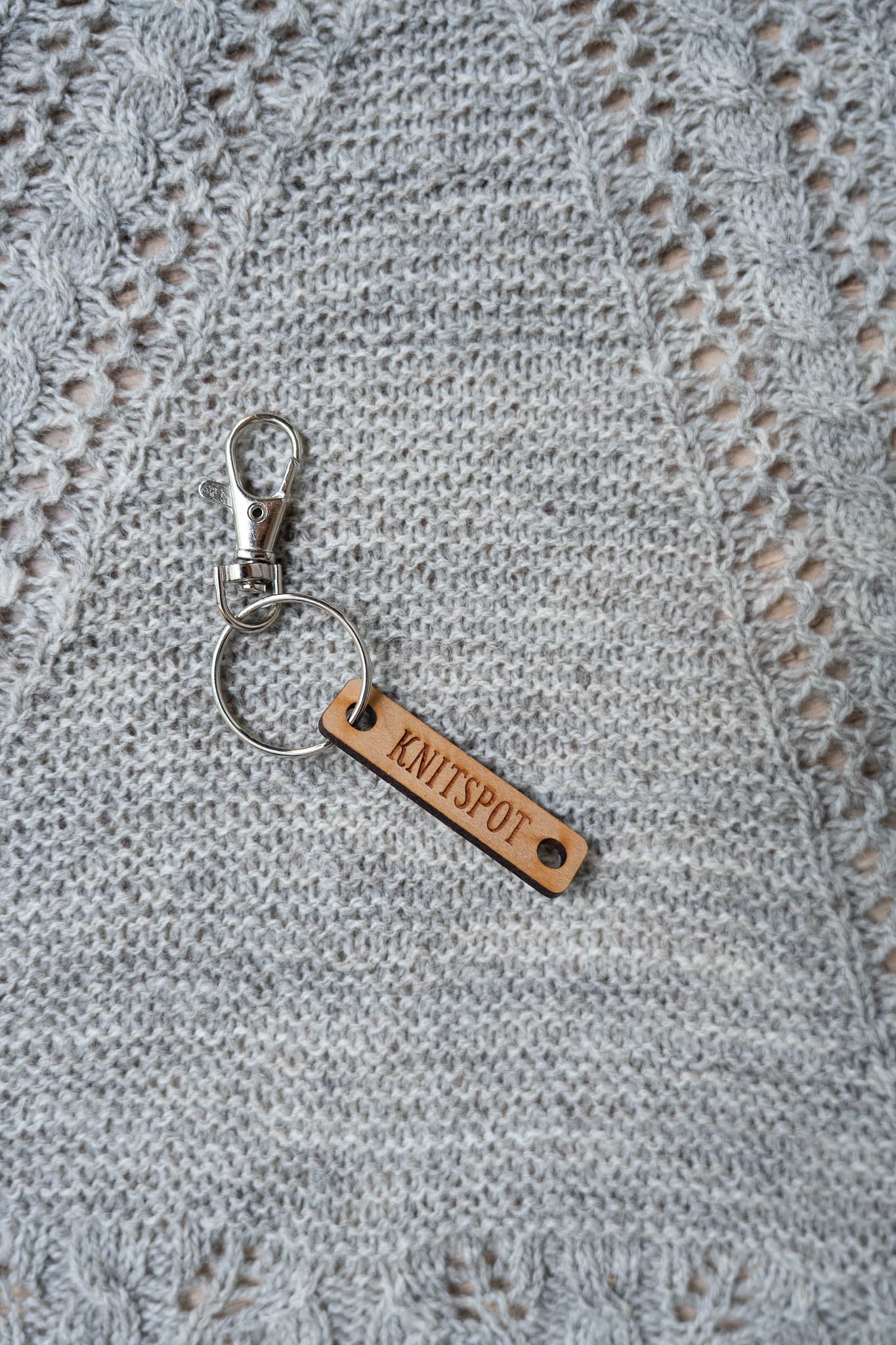 Project Bag Accessory Zipper Pull FOB