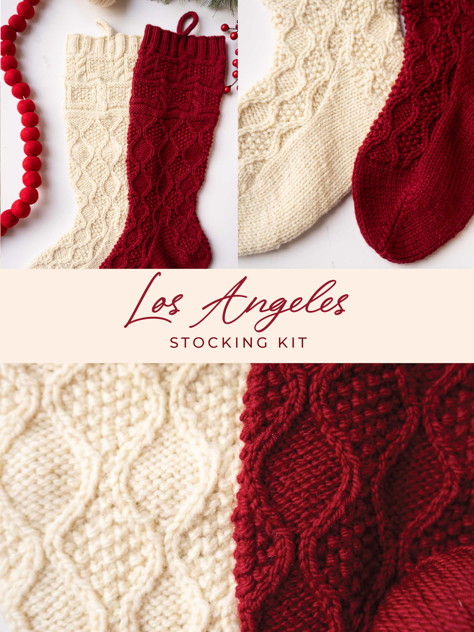 Los Angeles Stocking Kit