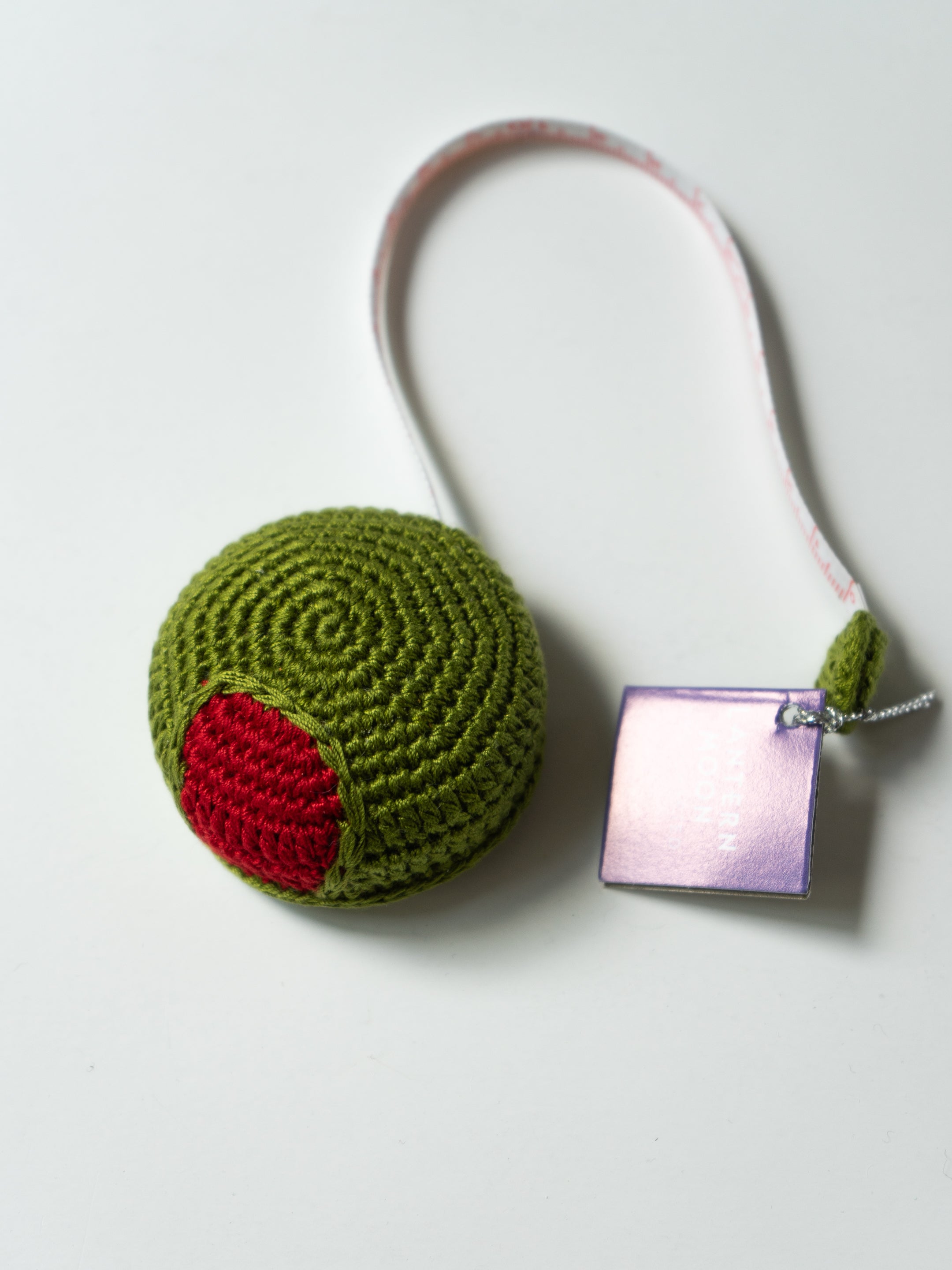 Hand Crocheted Tape Measure