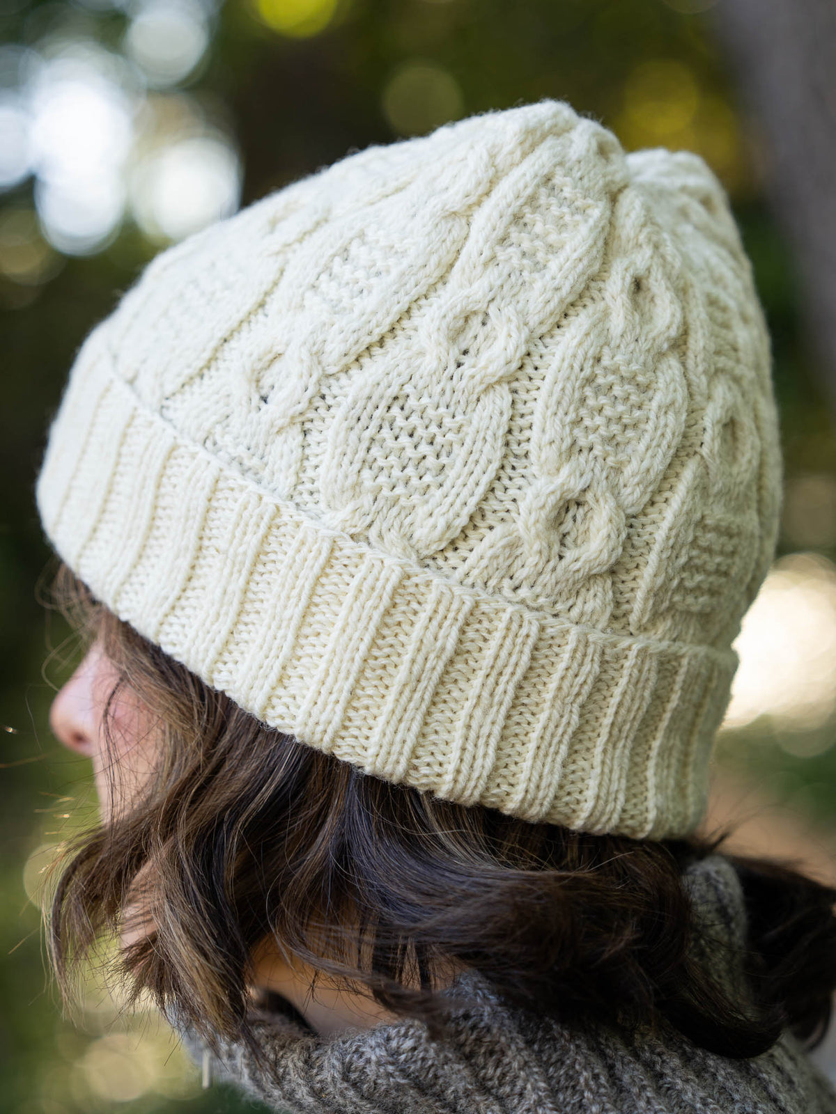 Laurel Creek Hat by Ksenia, Life is Cozy