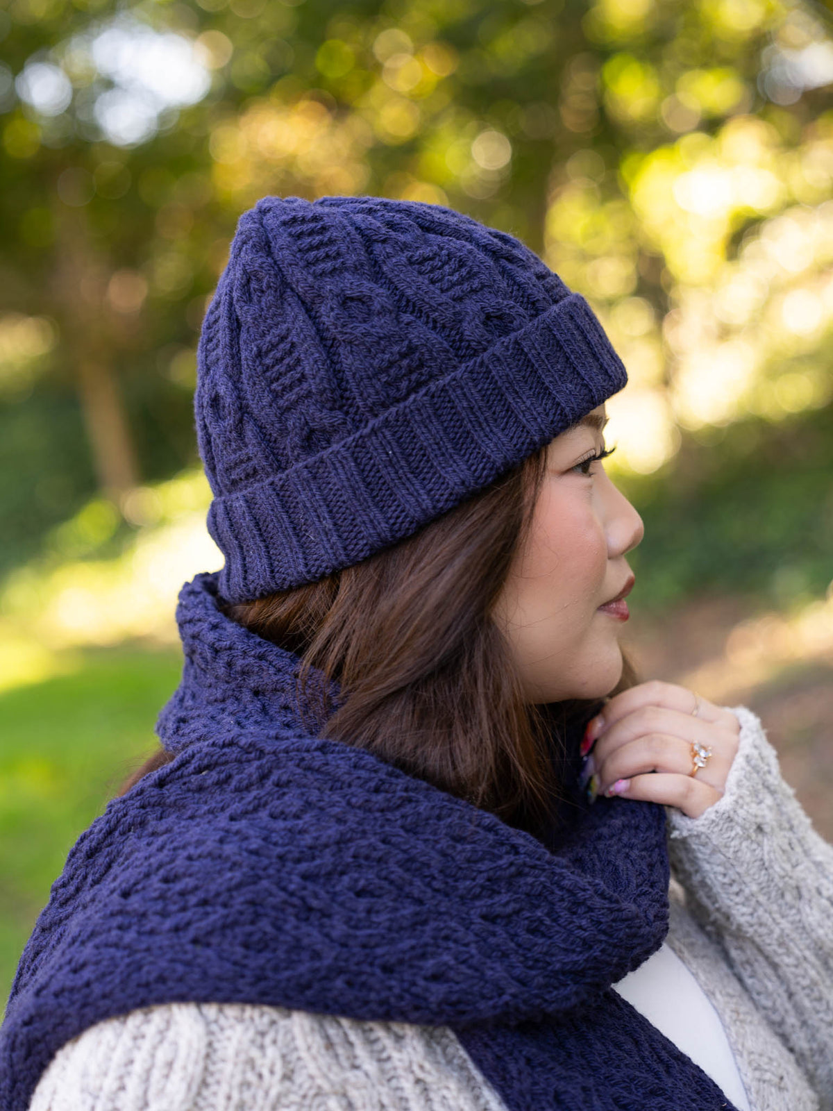 Laurel Creek Hat by Ksenia, Life is Cozy