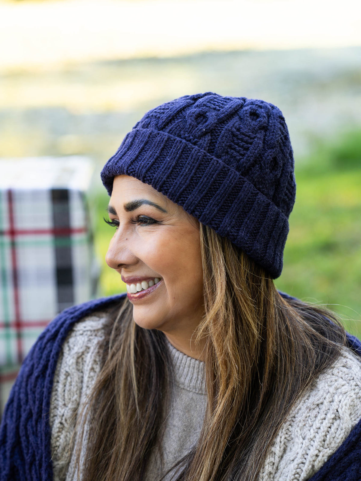 Laurel Creek Hat by Ksenia, Life is Cozy