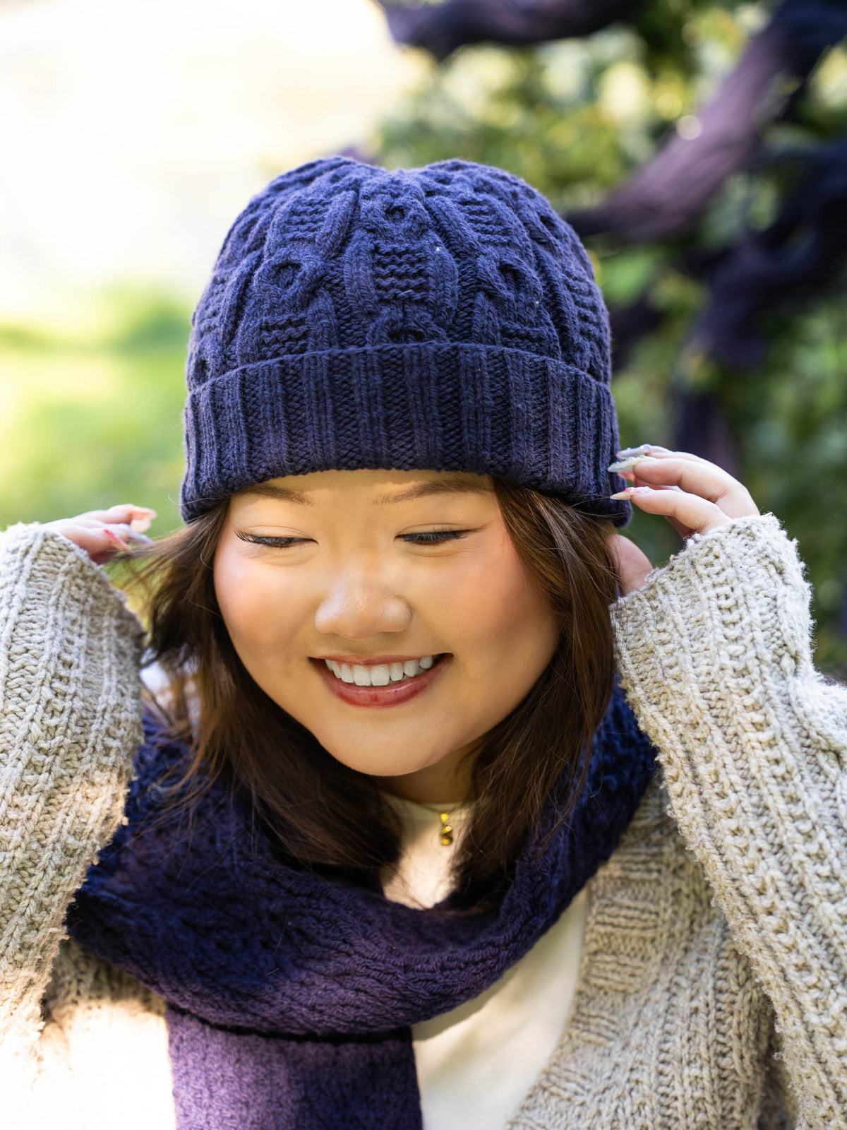 Laurel Creek Hat by Ksenia, Life is Cozy