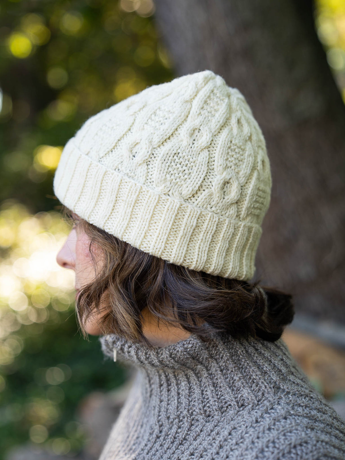 Laurel Creek Hat by Ksenia, Life is Cozy