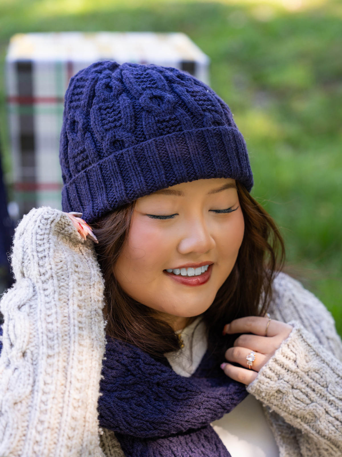 Laurel Creek Hat by Ksenia, Life is Cozy