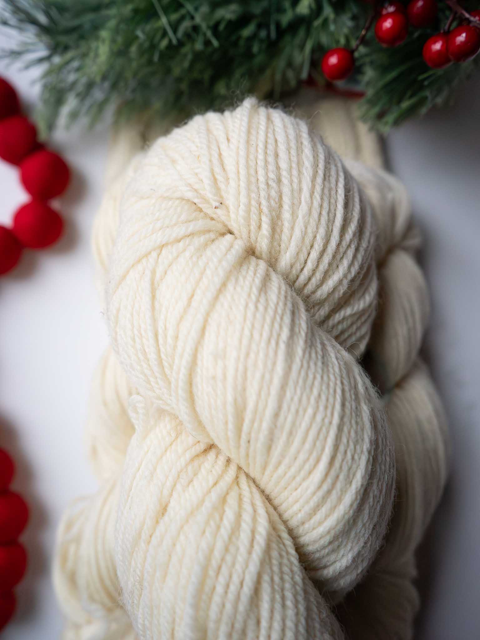 Confection Worsted <br><small>100% corriedale</small>