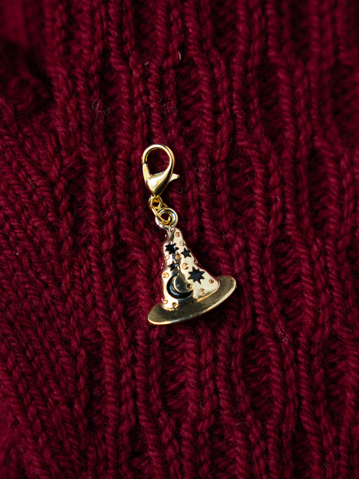 Mystical Magic Stitch Marker Set of 5