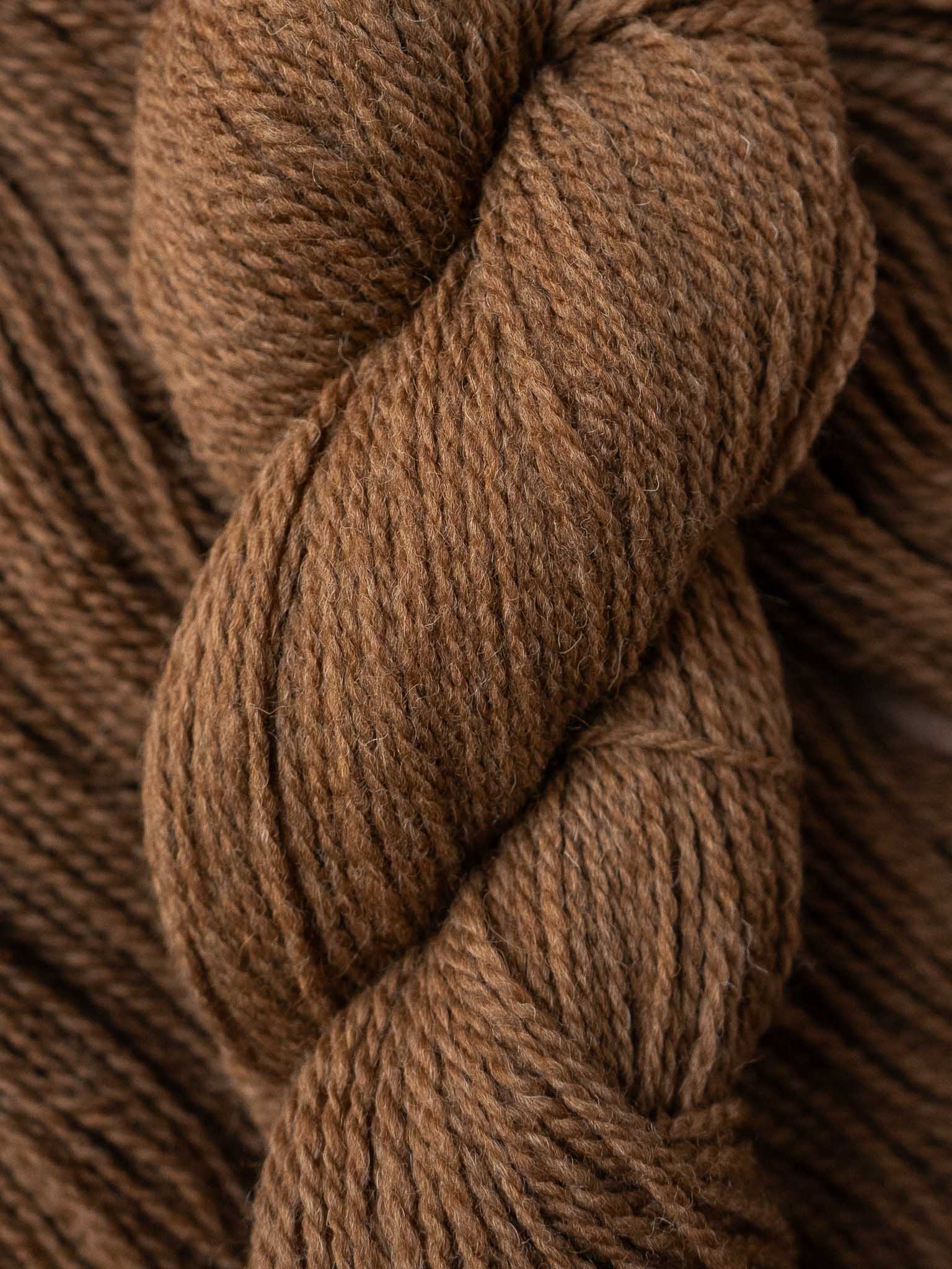 Manx Loaghtan Worsted<br><small>100% manx loaghtan</small>