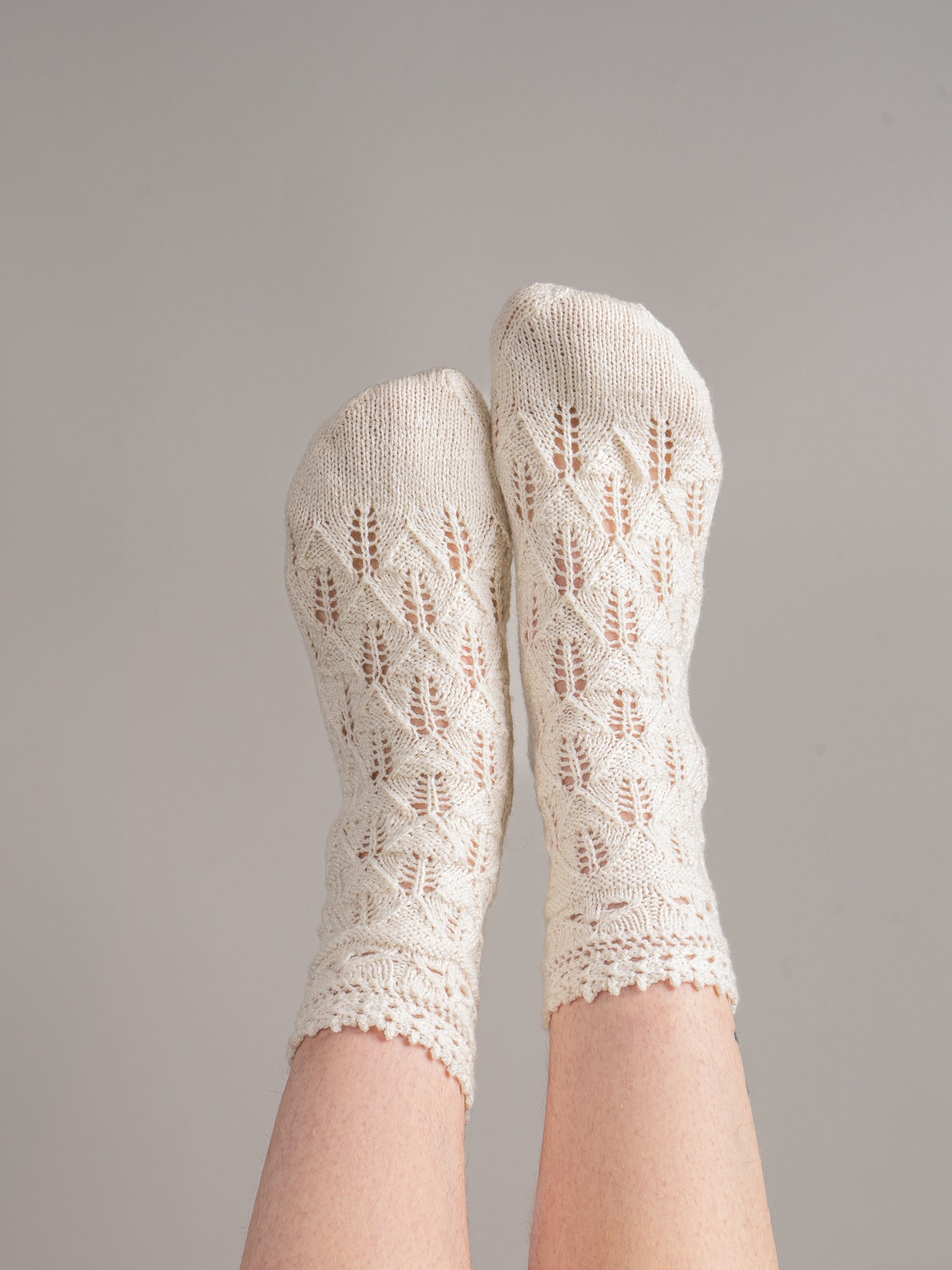 Marie Antoinette Socks