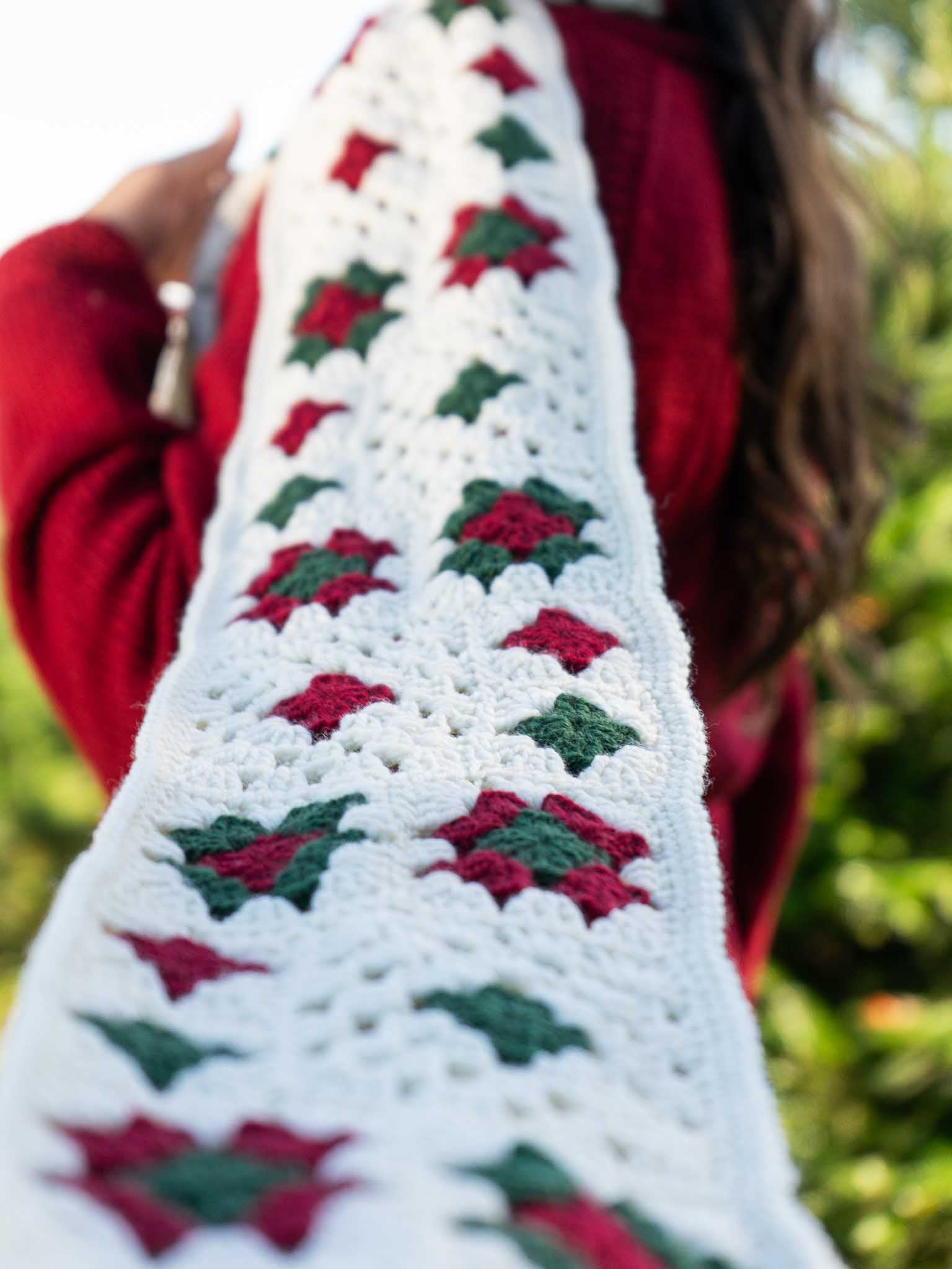 Petal Patch by Bethany Lynne <br/><small>Featured Festivus Pattern</small>