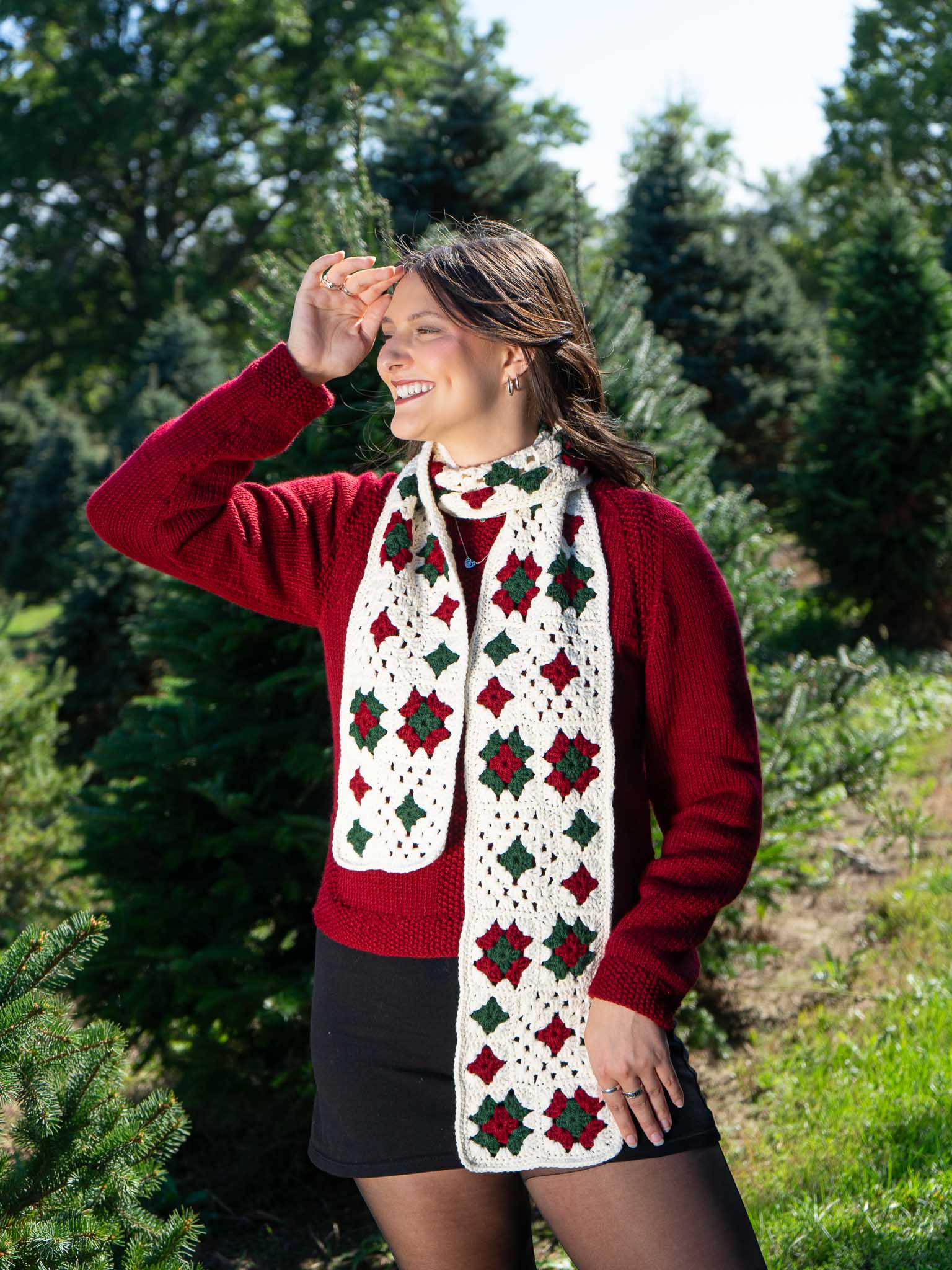 Petal Patch by Bethany Lynne <br/><small>Featured Festivus Pattern</small>