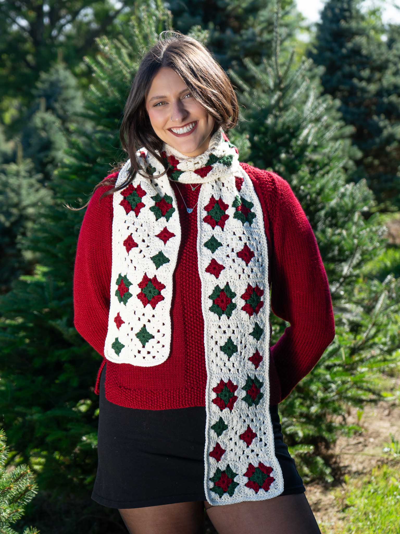 Petal Patch by Bethany Lynne <br/><small>Featured Festivus Pattern</small>