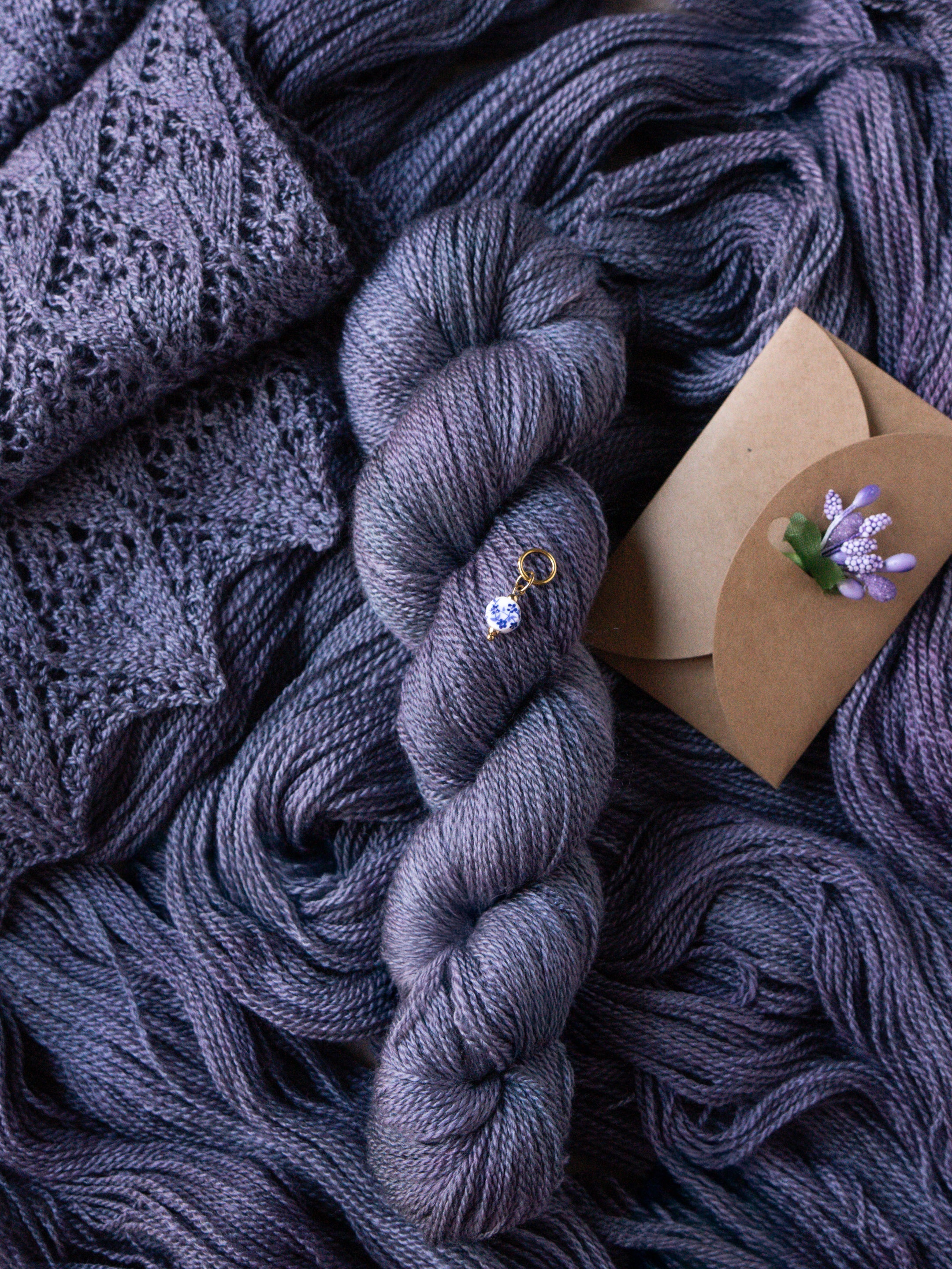 Mother's Day Special Kit <br><small>yarn & knitting pattern kit</small>