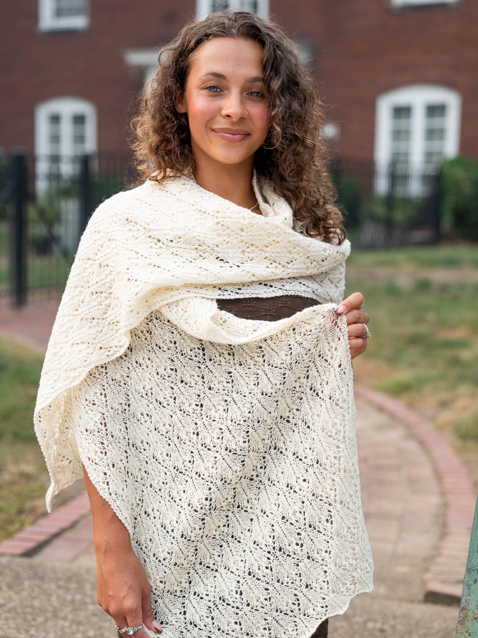 Mermaid's Tale <br/><small>knitting pattern</small>