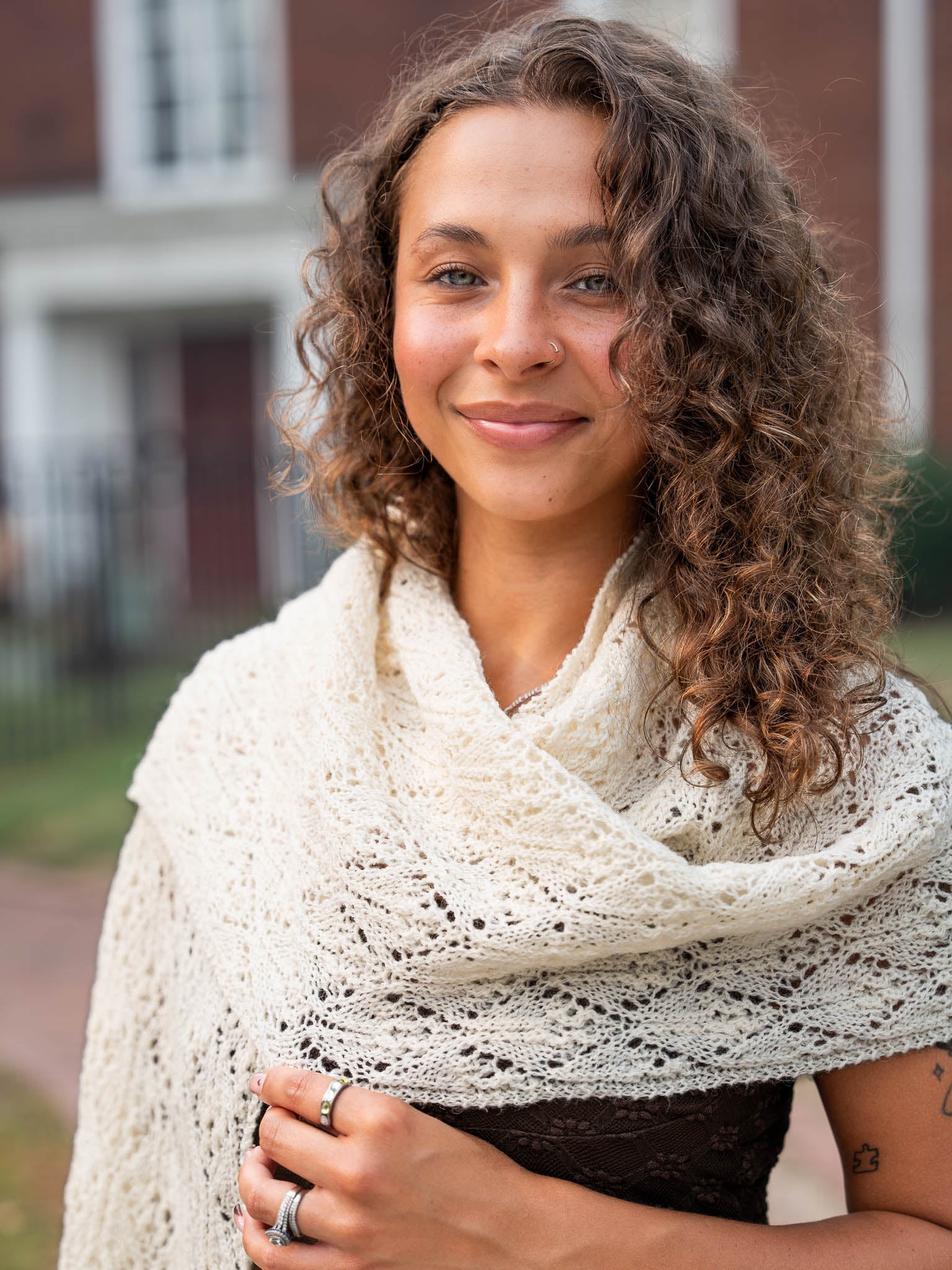 Mermaid's Tale <br/><small>knitting pattern</small>