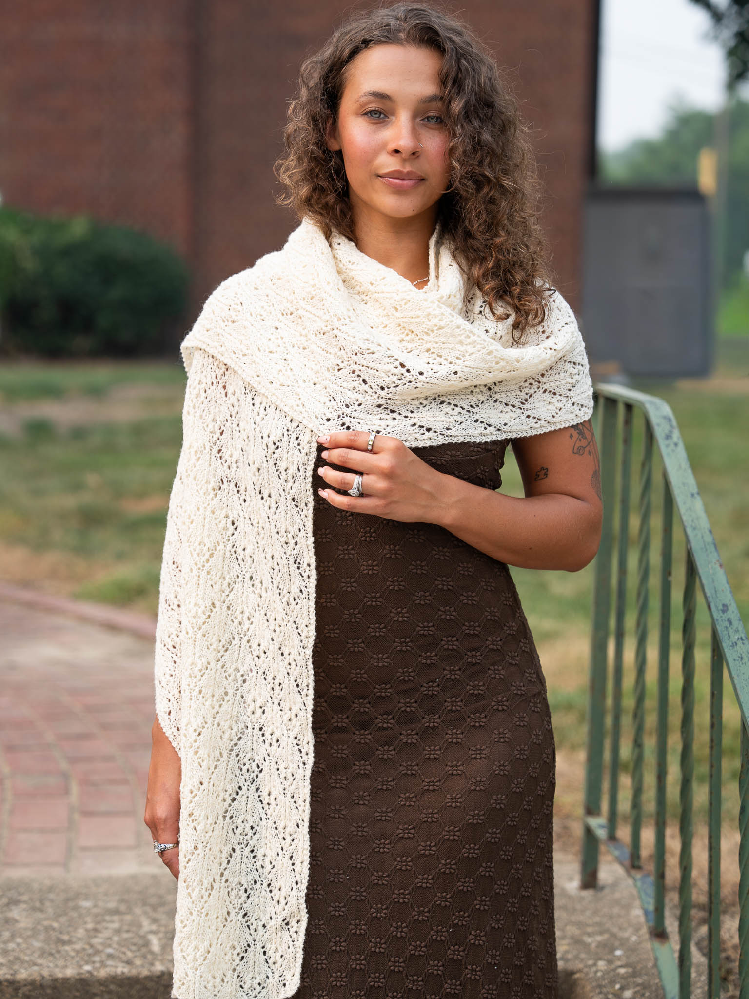 Mermaid's Tale <br/><small>knitting pattern</small>