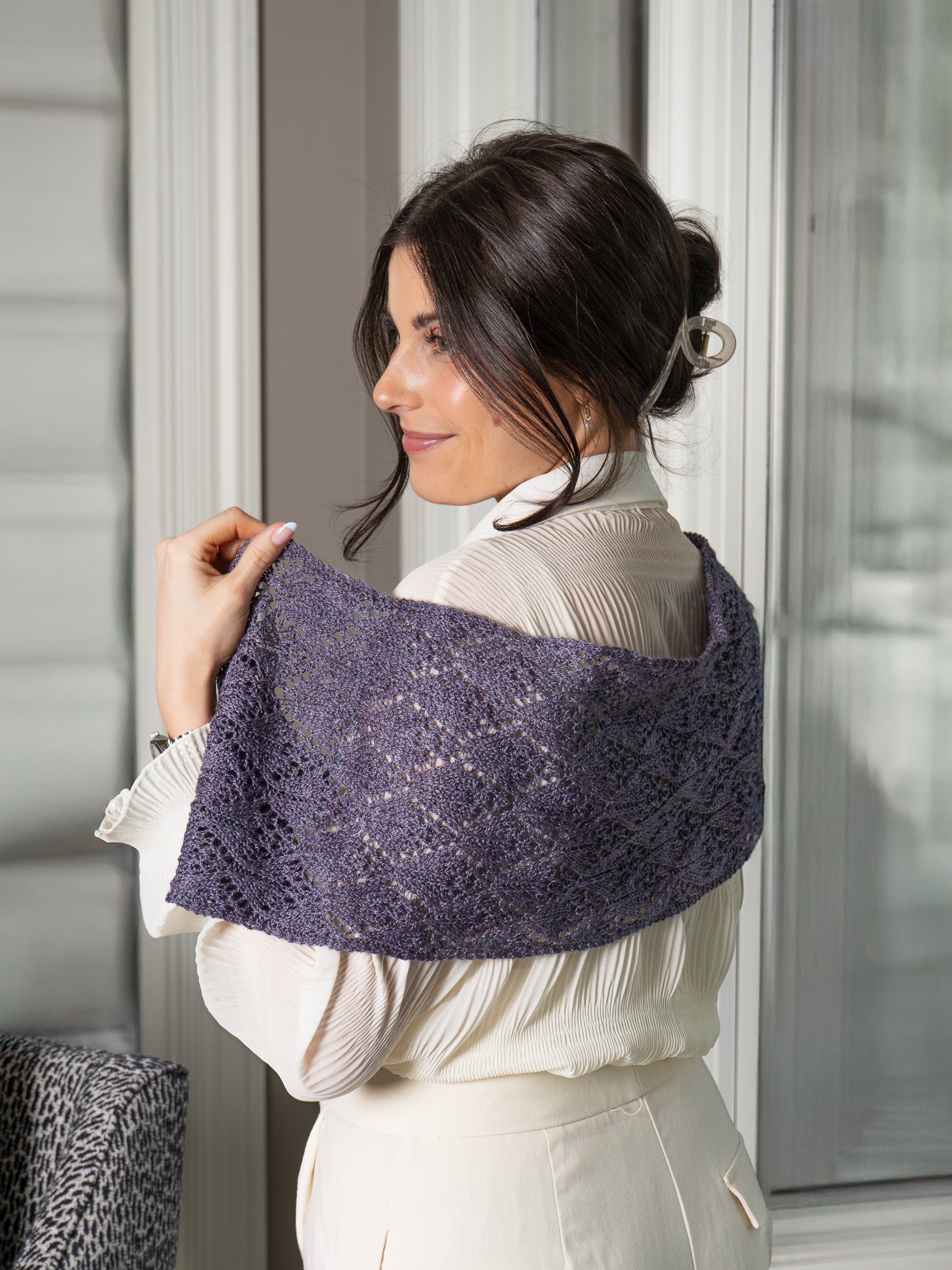 Mermaid's Tale <br/><small>knitting pattern</small>