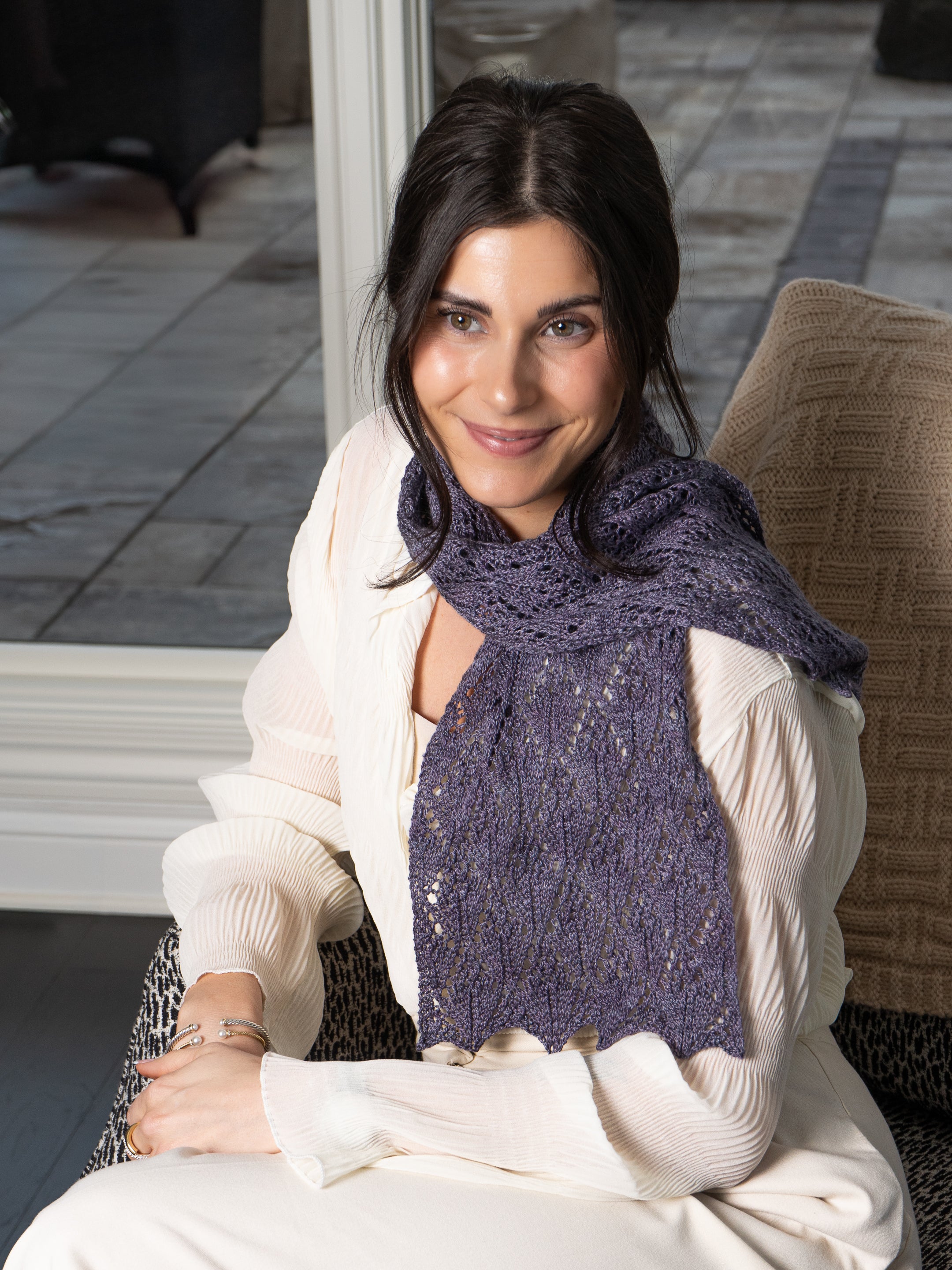 Mermaid's Tale <br/><small>knitting pattern</small>